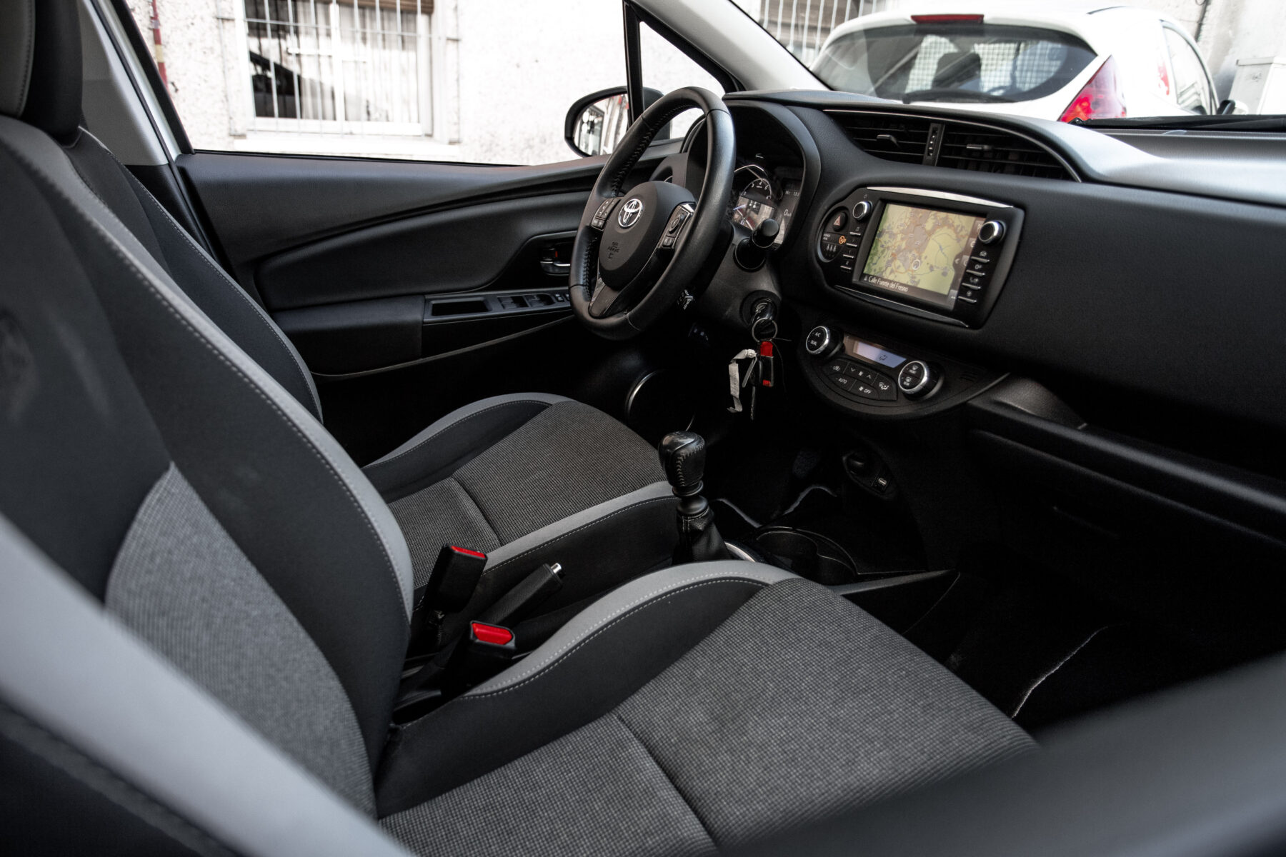 TOYOTA YARIS 20 ANIVERSARIO