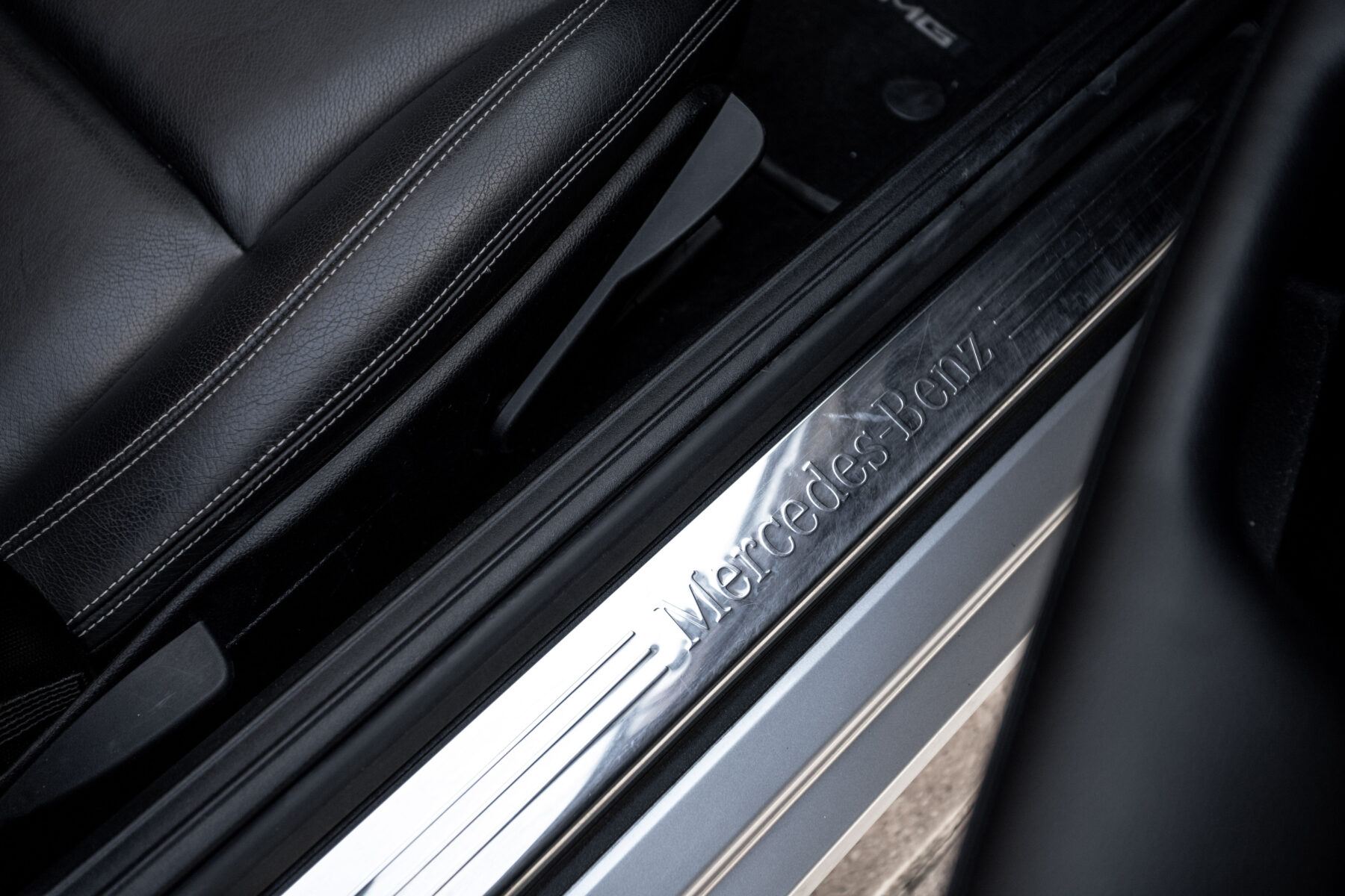 MERCEDES-BENZ SLC 250d AMG