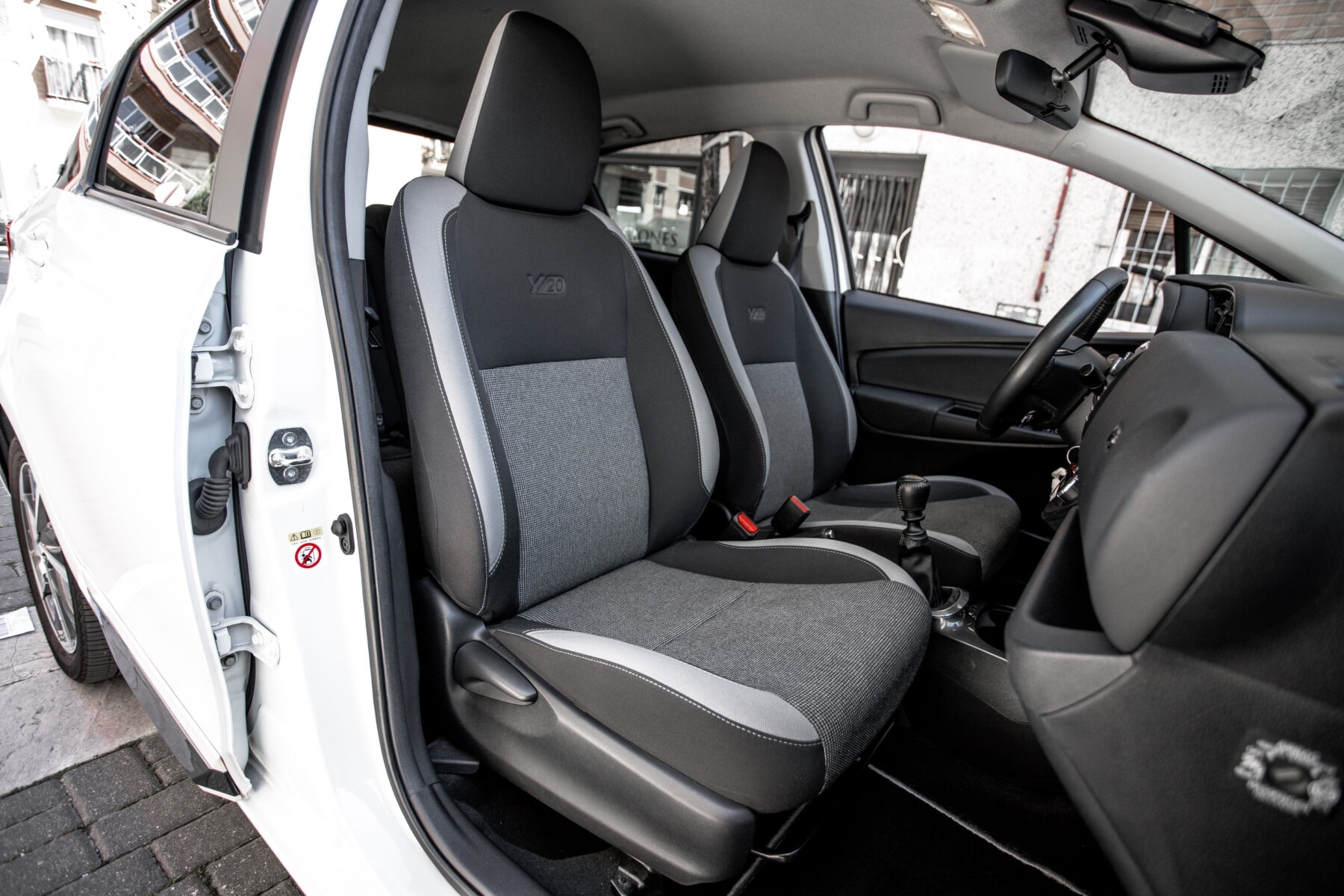 TOYOTA YARIS 20 ANIVERSARIO