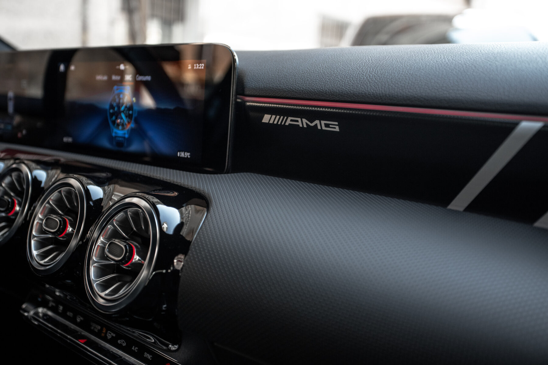 MERCEDES-BENZ A35AMG 4 MATIC