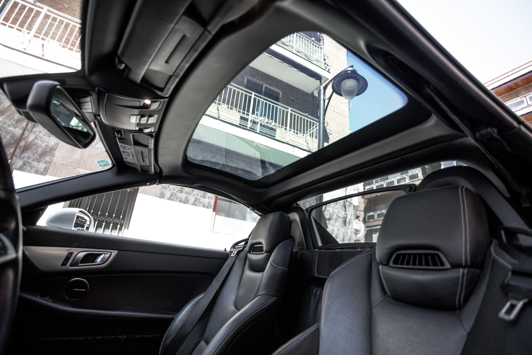 MERCEDES-BENZ SLC 250d AMG