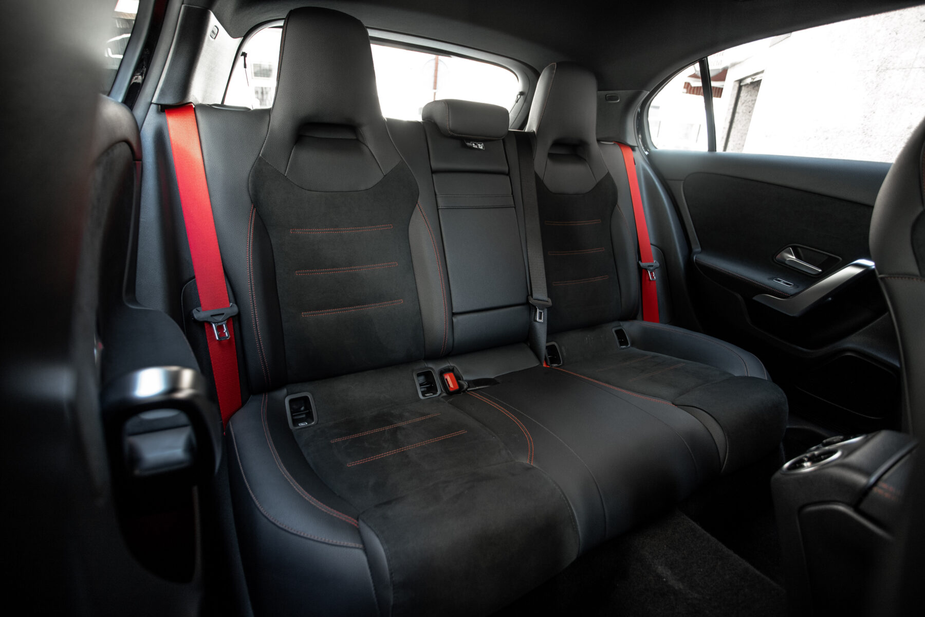 MERCEDES-BENZ A35AMG 4 MATIC