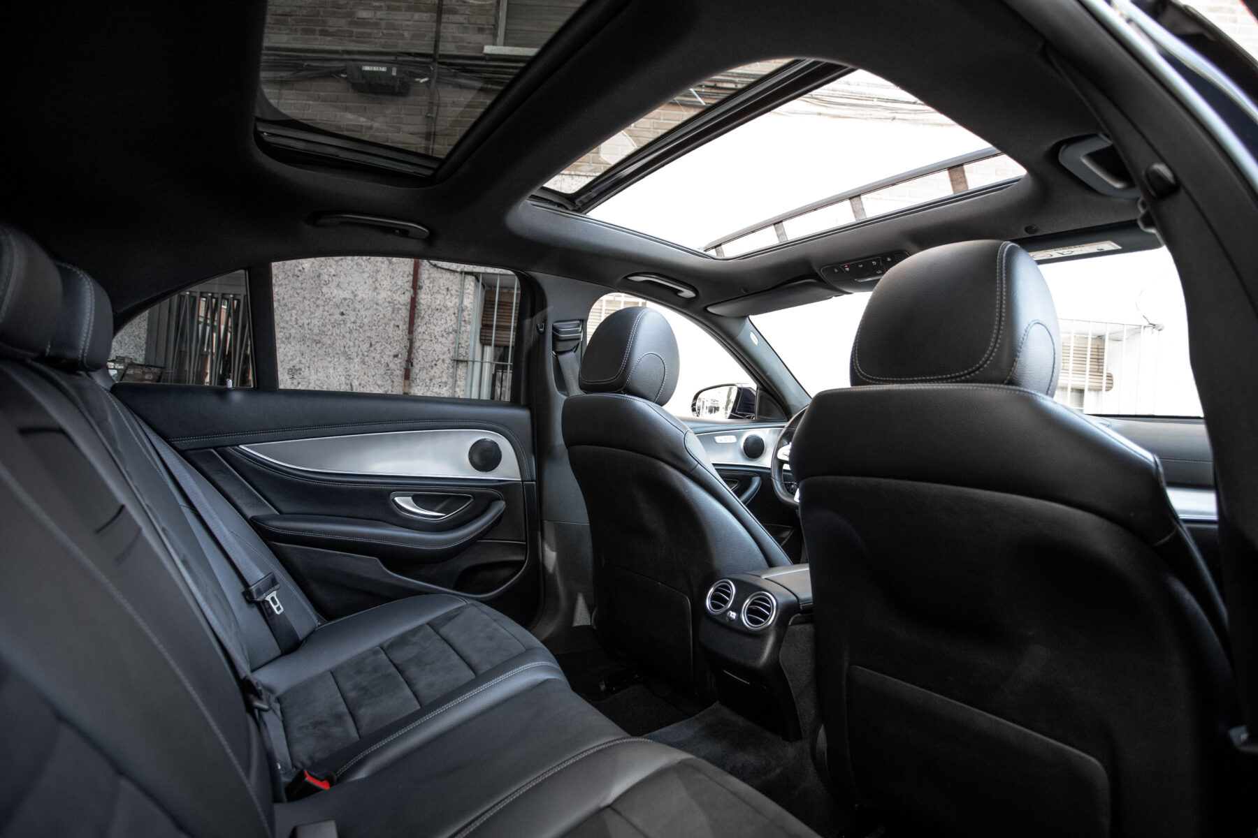 MERCEDES-BENZ E350 AMG