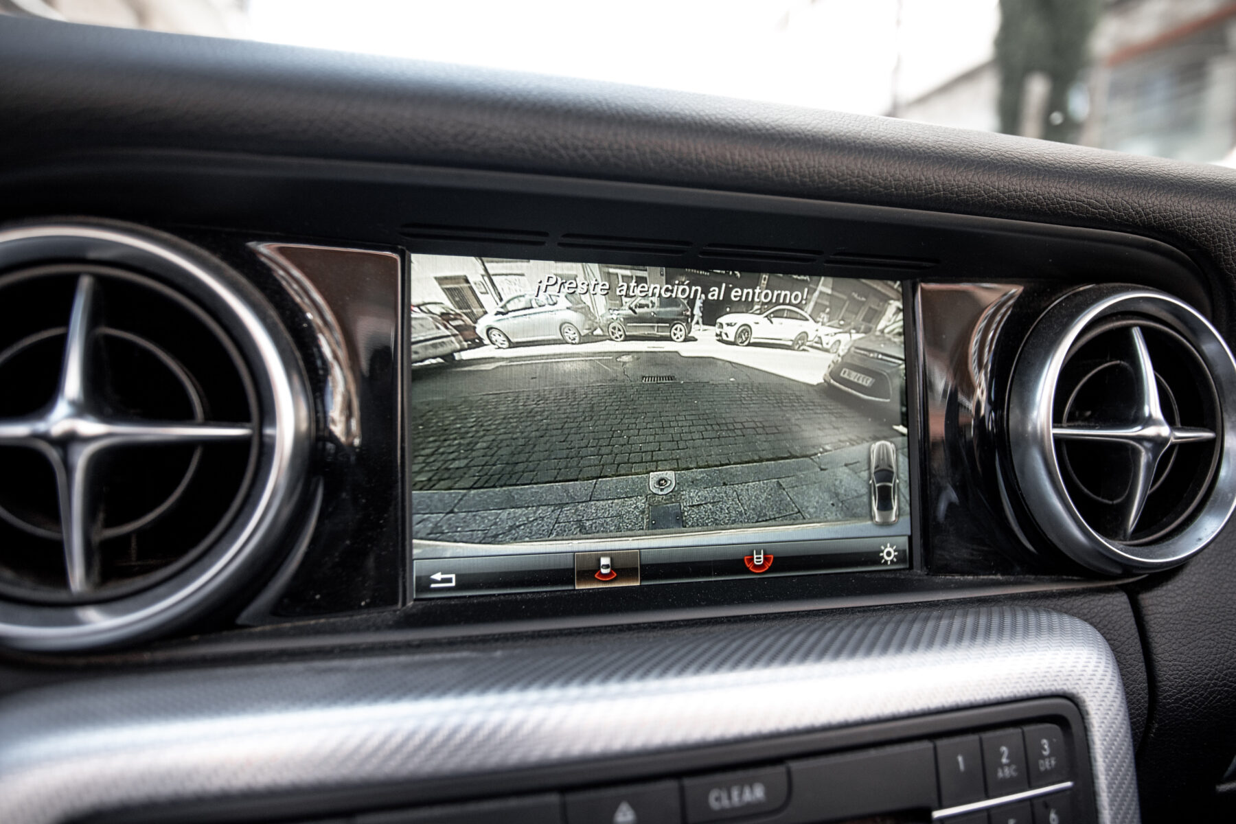 MERCEDES-BENZ SLC 250d AMG