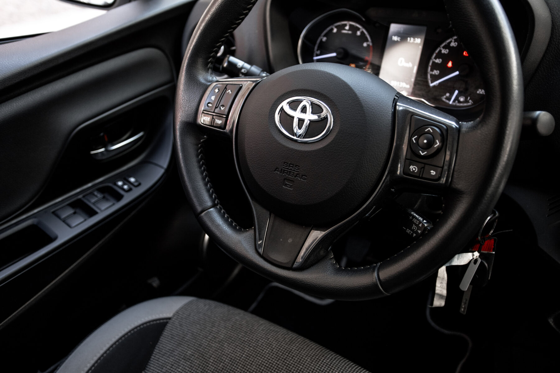 TOYOTA YARIS 20 ANIVERSARIO