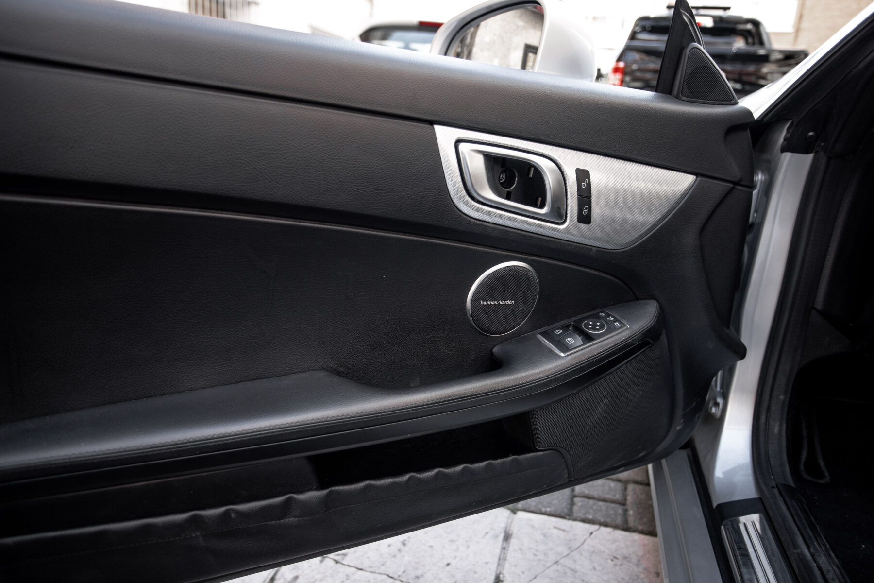 MERCEDES-BENZ SLC 250d AMG