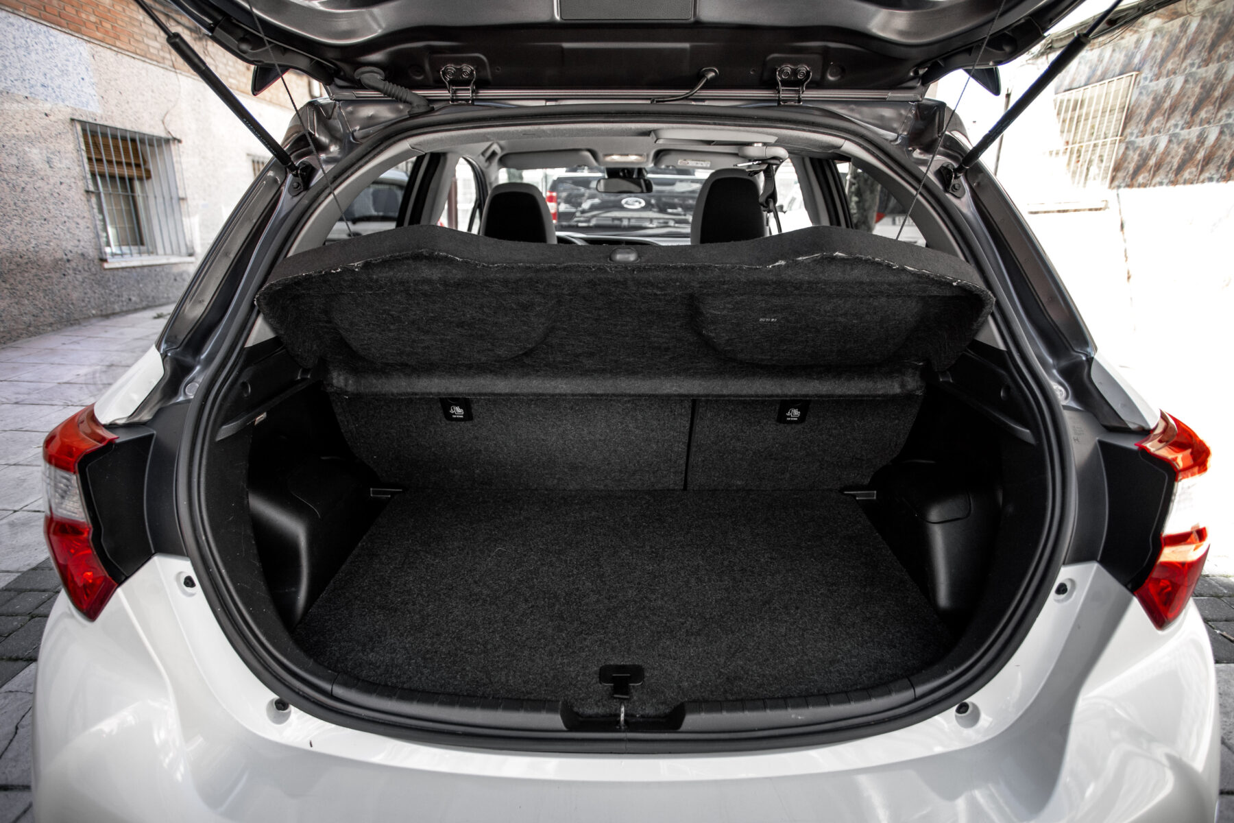 TOYOTA YARIS 20 ANIVERSARIO