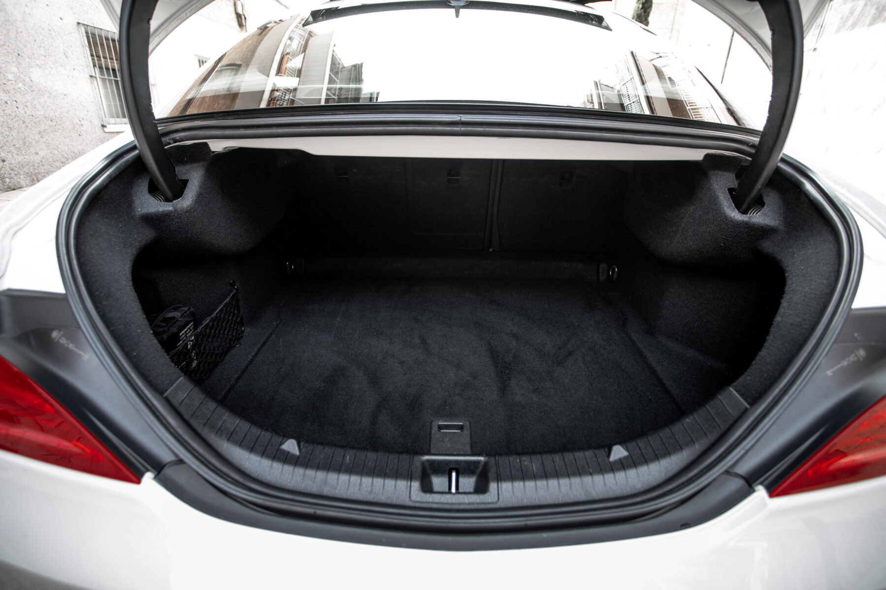 MERCEDES-BENZ CLA 200d 4 matic