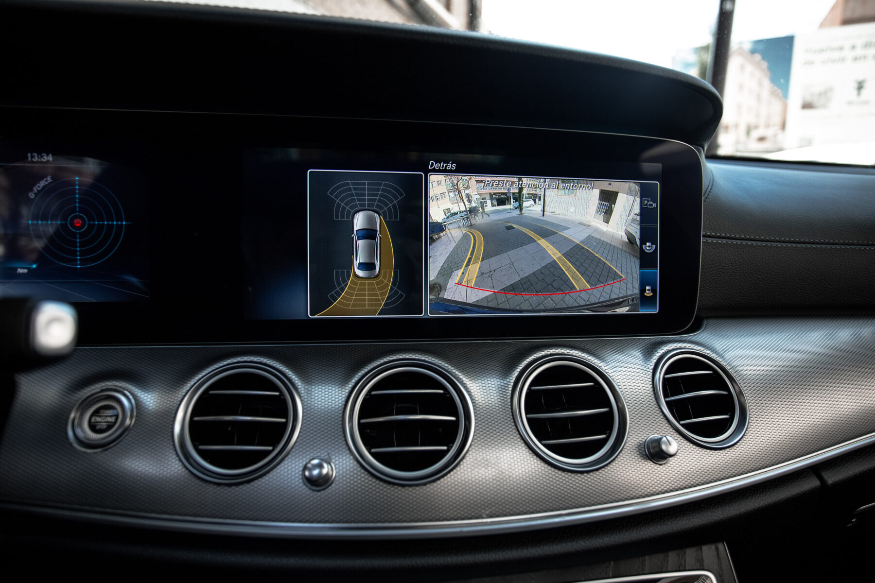 MERCEDES-BENZ E350 AMG