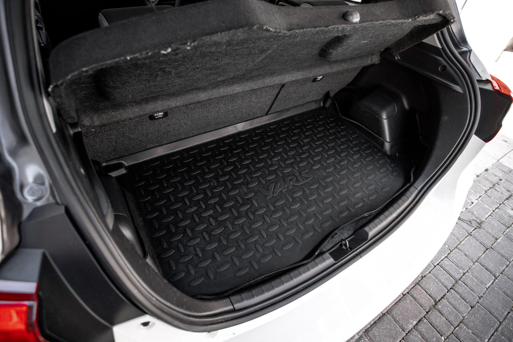 TOYOTA YARIS 20 ANIVERSARIO