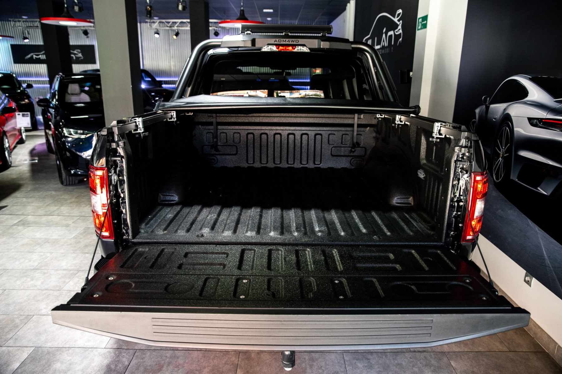 FORD F150 XLT LARIAT SUPERCREW AWD V8