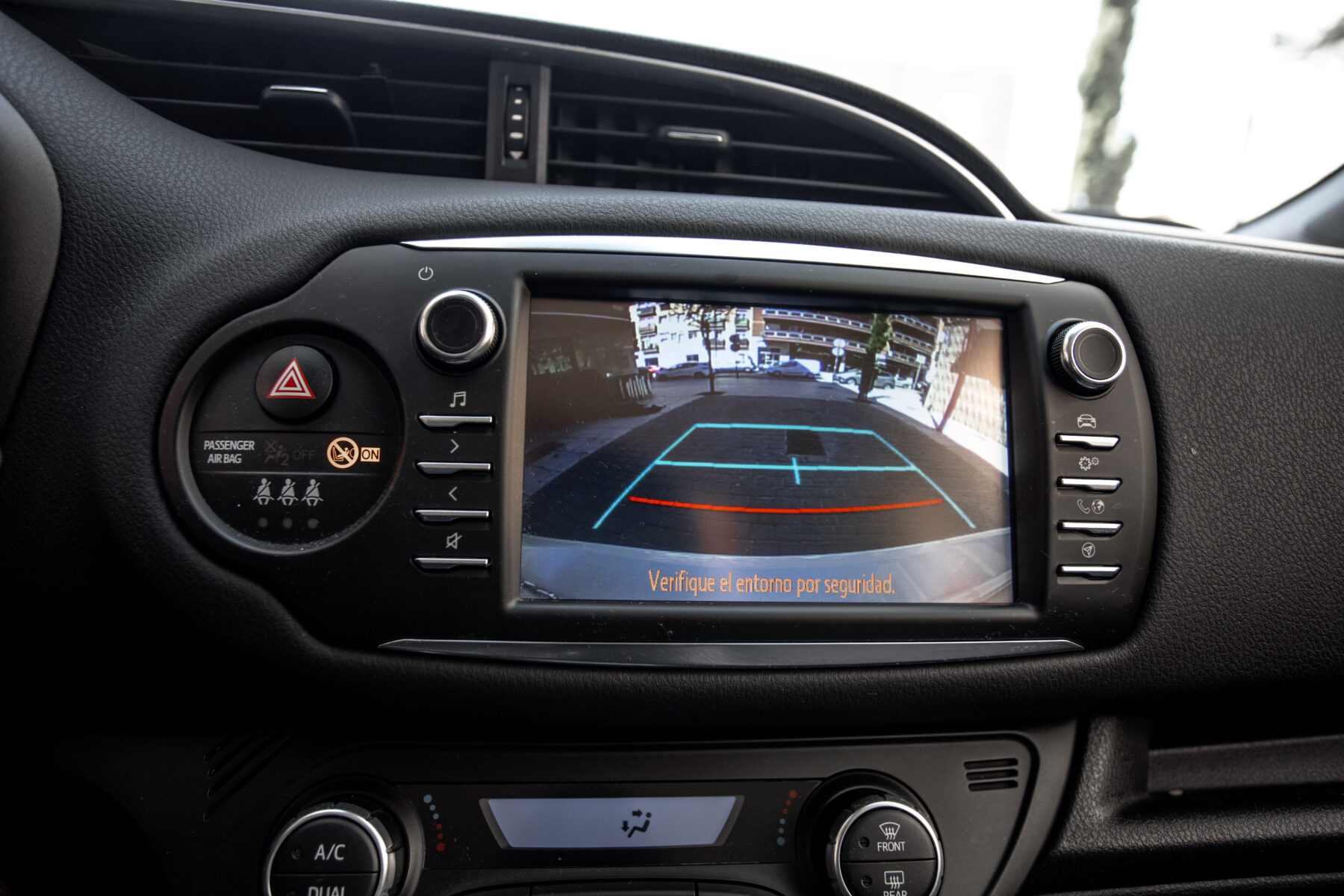 TOYOTA YARIS 20 ANIVERSARIO