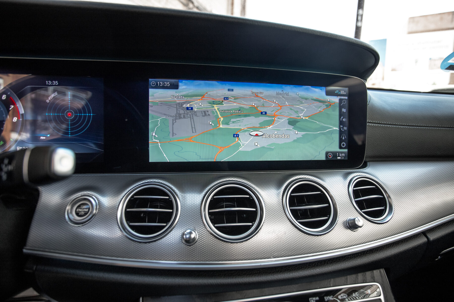 MERCEDES-BENZ E350 AMG