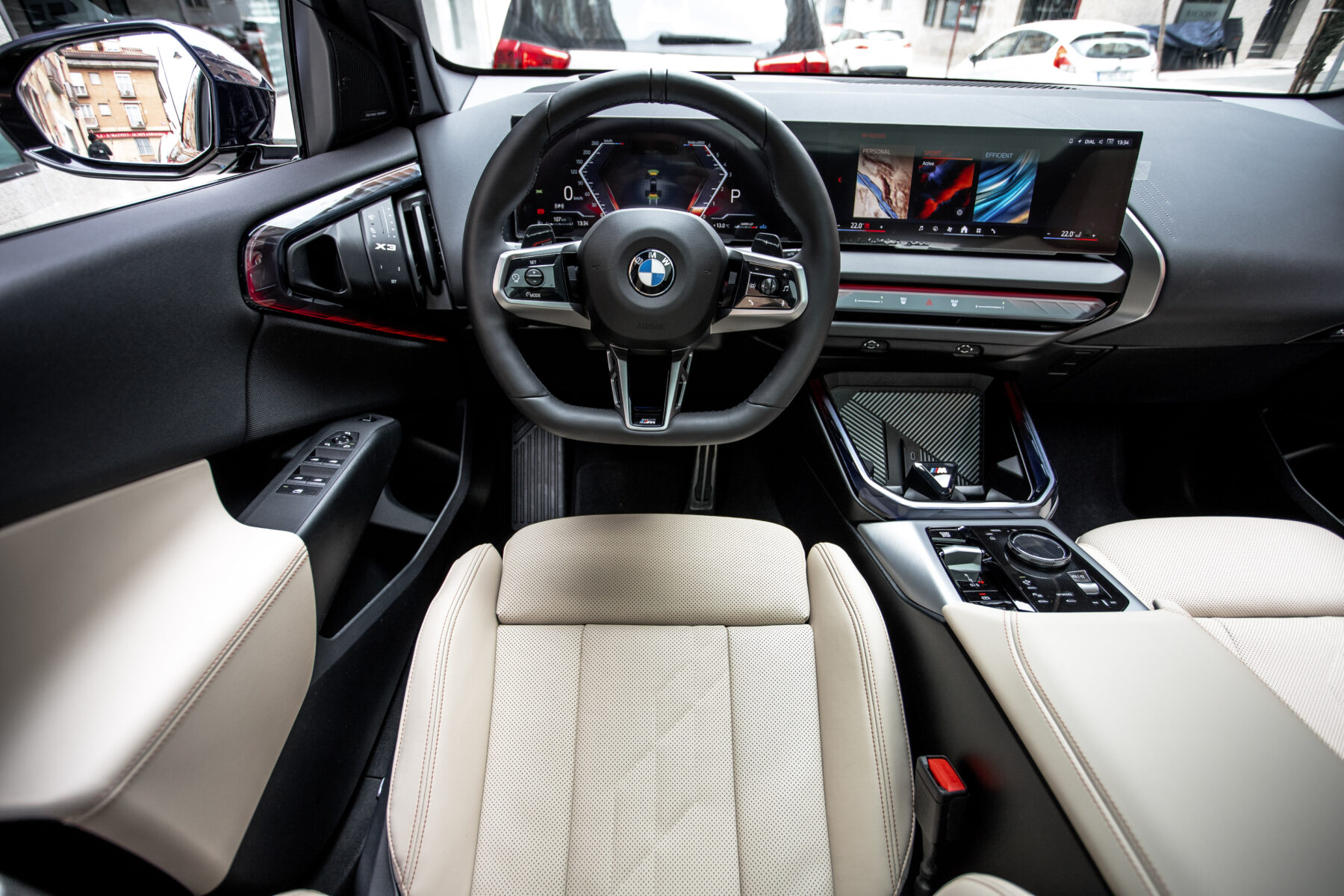 BMW X3 40d