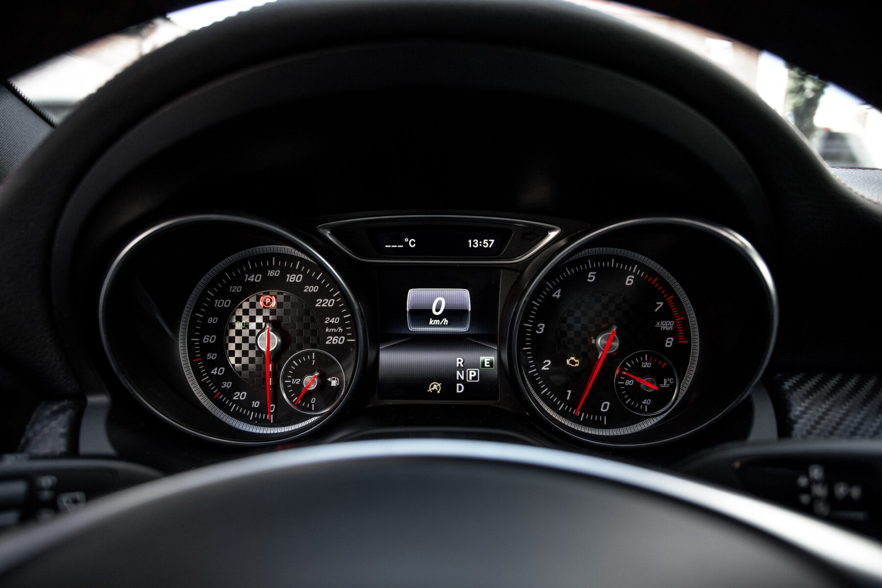 MERCEDES-BENZ A250 AMG 4 MATIC