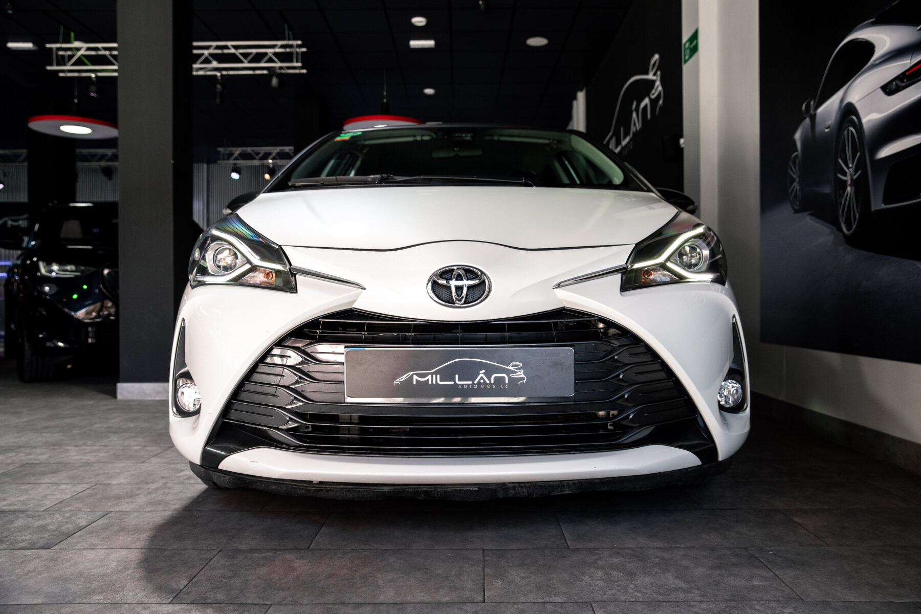 TOYOTA YARIS 20 ANIVERSARIO