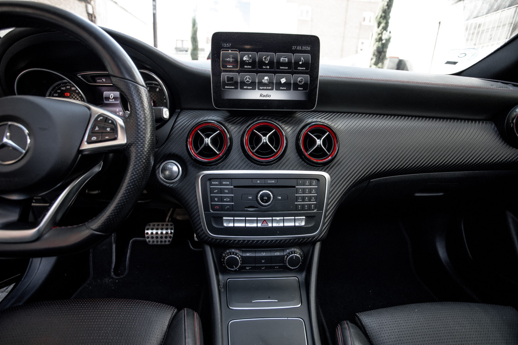 MERCEDES-BENZ A250 AMG 4 MATIC