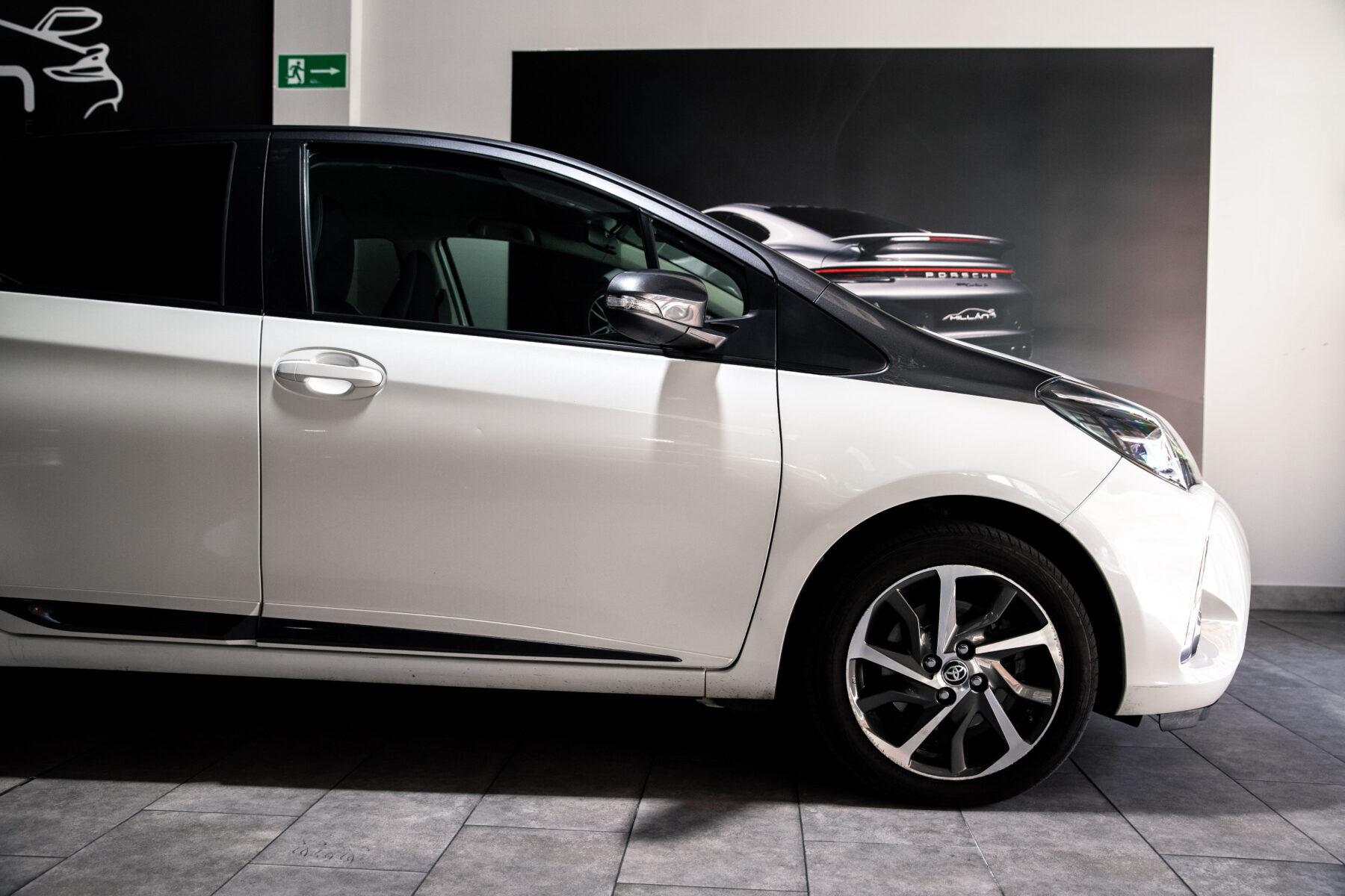 TOYOTA YARIS 20 ANIVERSARIO