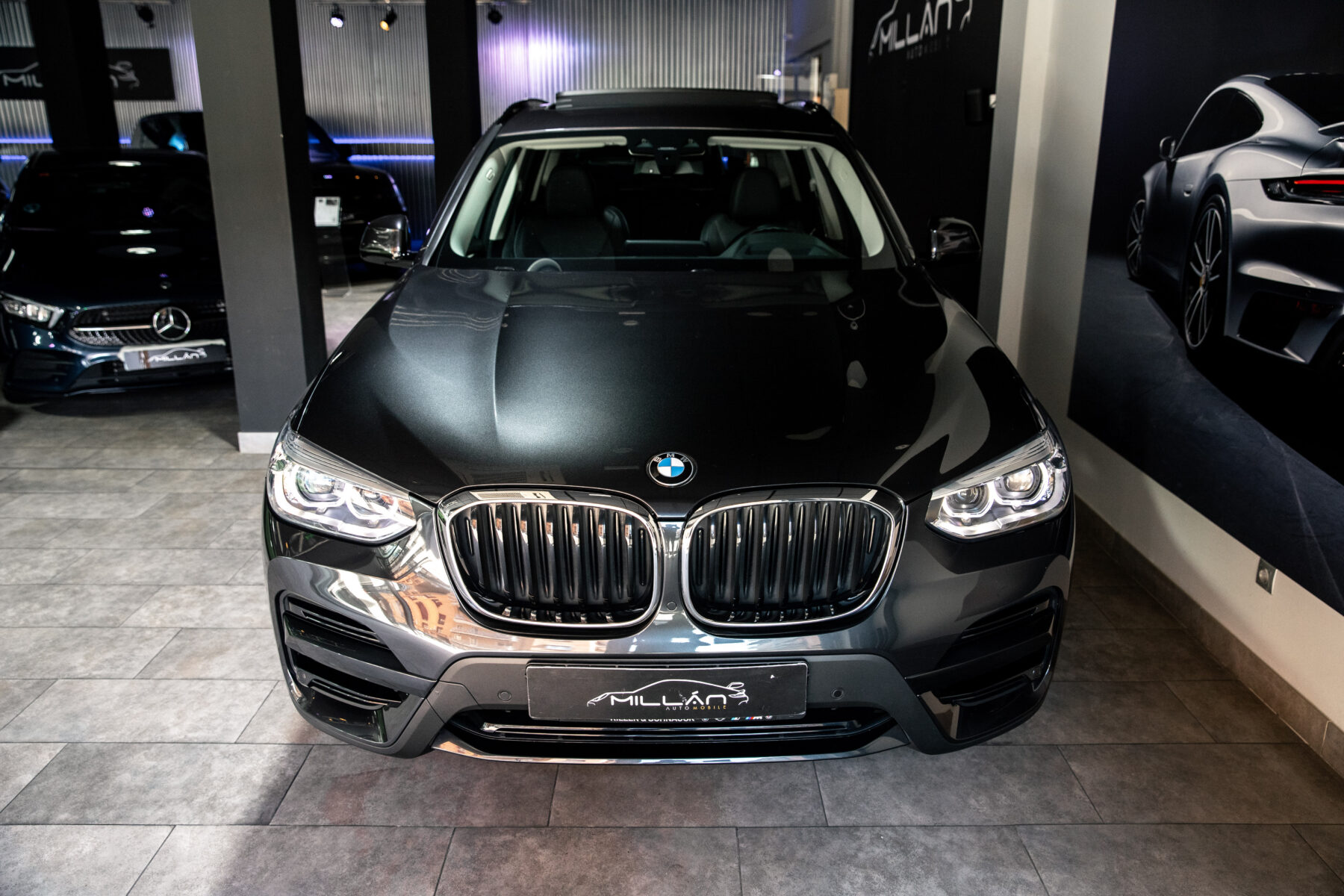 BMW X3 30e