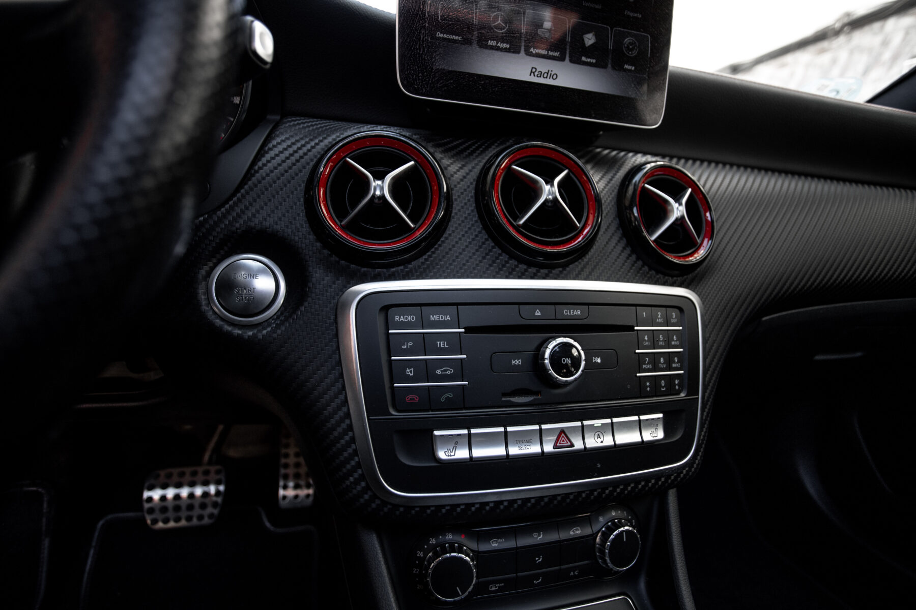 MERCEDES-BENZ A250 AMG 4 MATIC