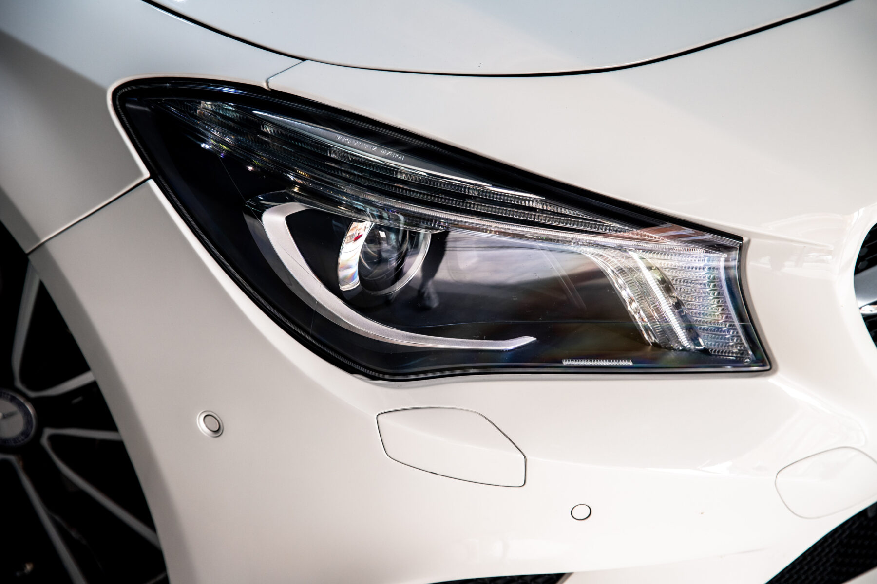 MERCEDES-BENZ CLA 200d 4 matic