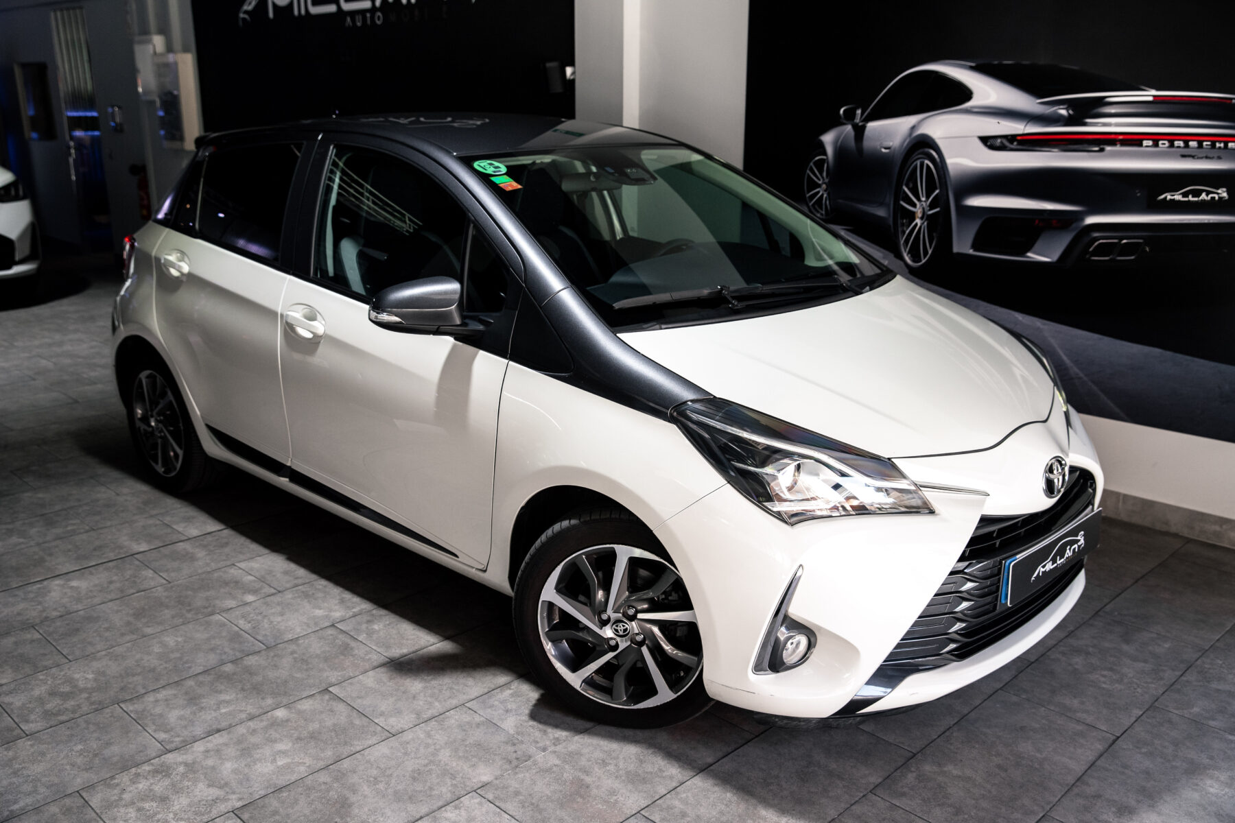 TOYOTA YARIS 20 ANIVERSARIO