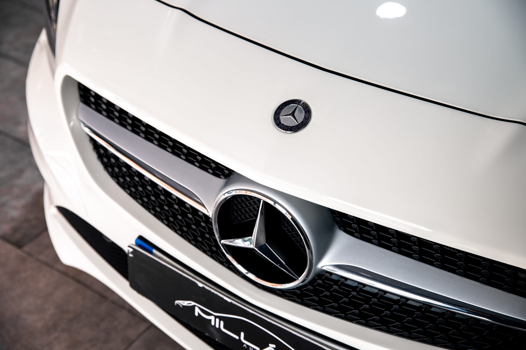 MERCEDES-BENZ CLA 200d 4 matic