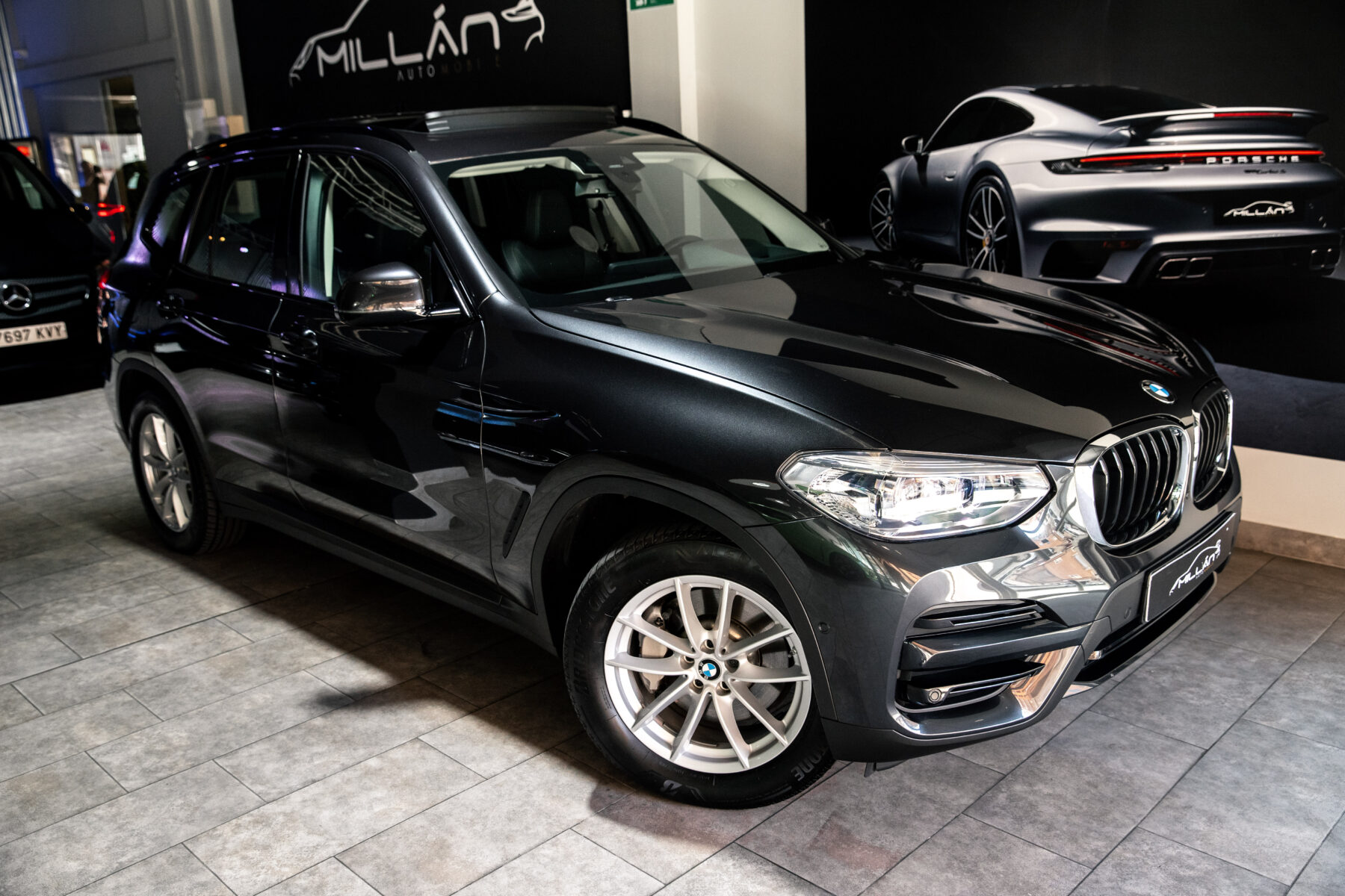 BMW X3 30e