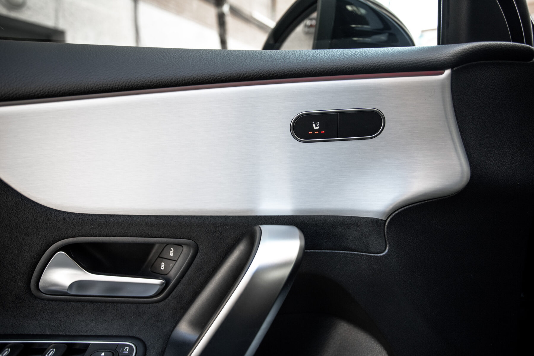 MERCEDES-BENZ A35AMG 4 MATIC