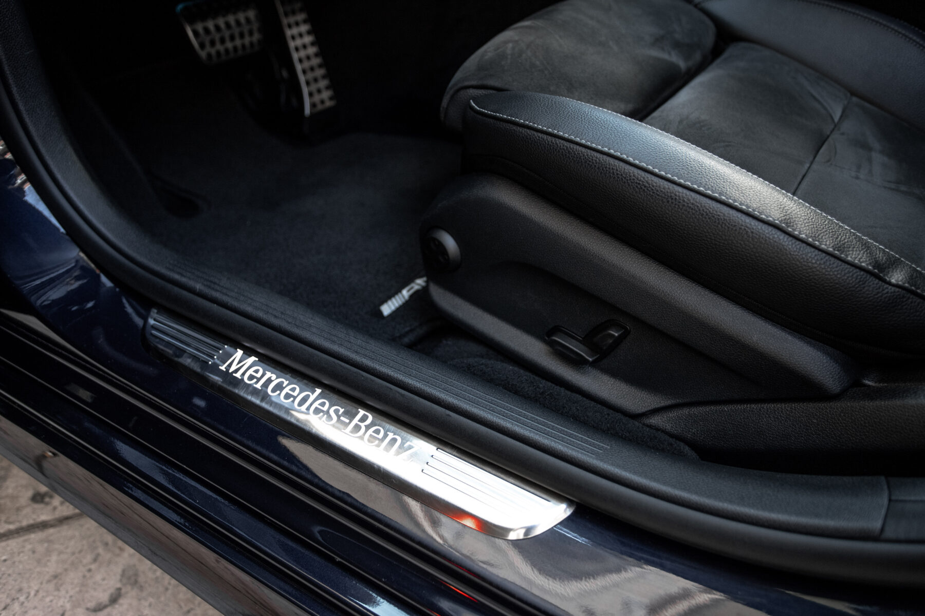 MERCEDES-BENZ E350 AMG