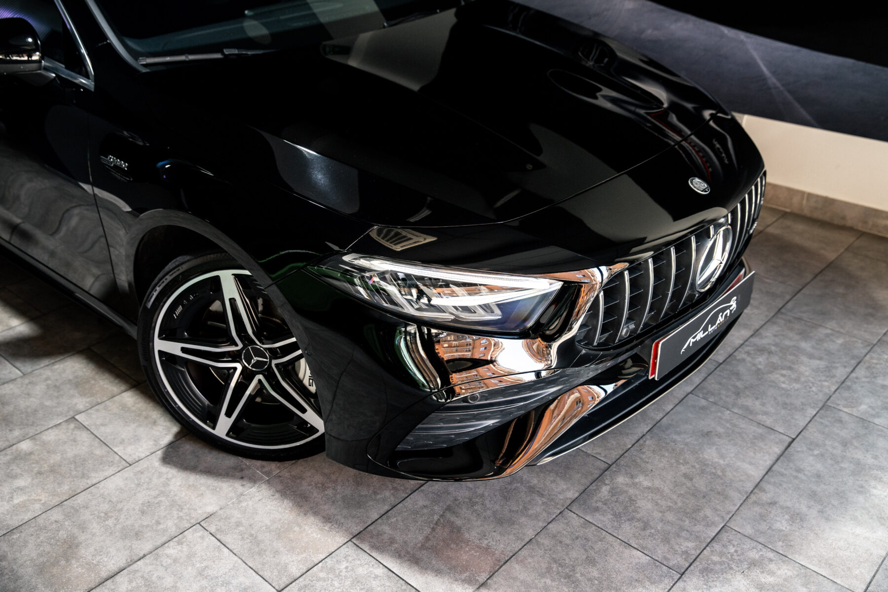 MERCEDES-BENZ A35AMG 4 MATIC