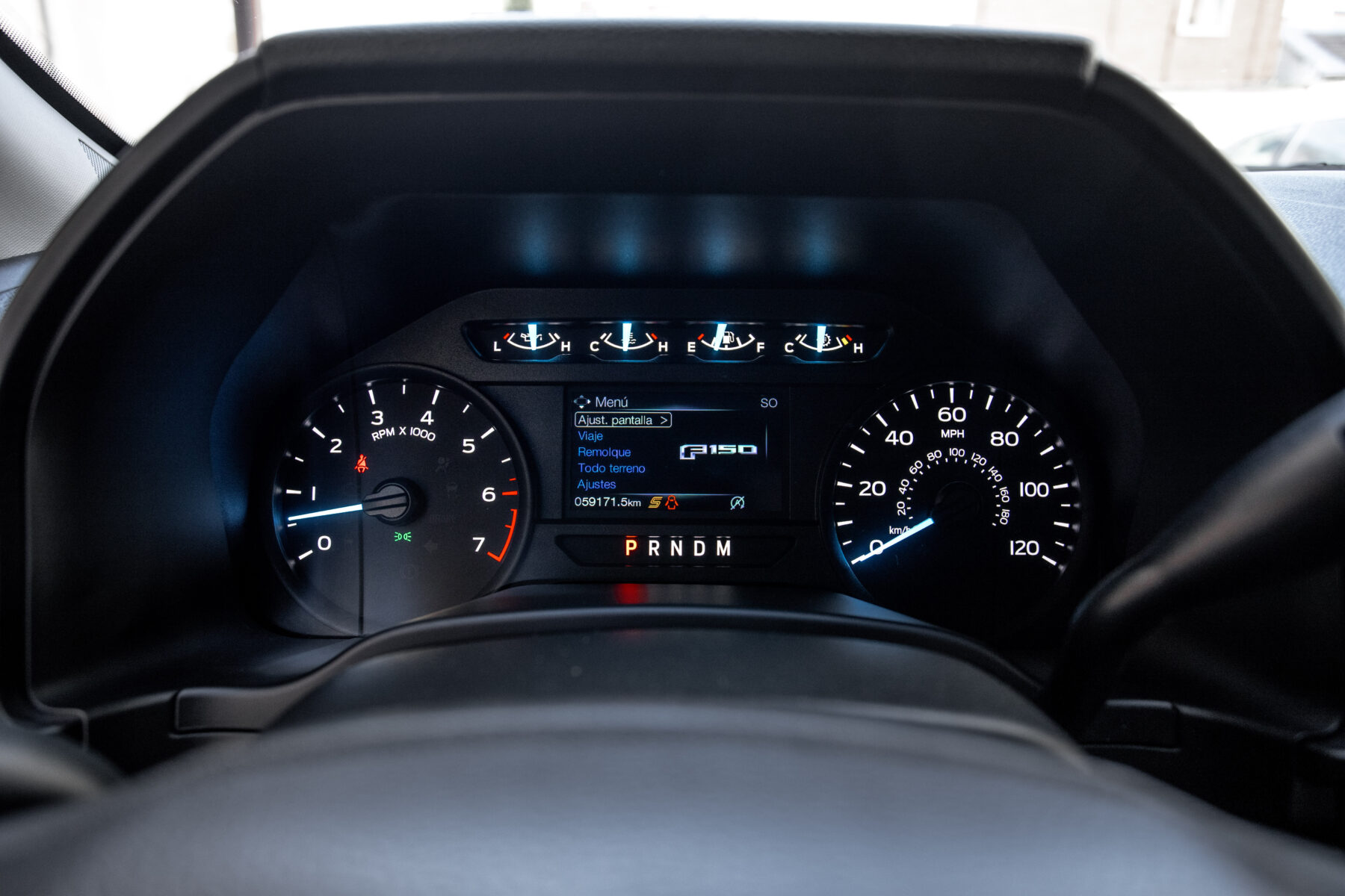 FORD F150 XLT LARIAT SUPERCREW AWD V8