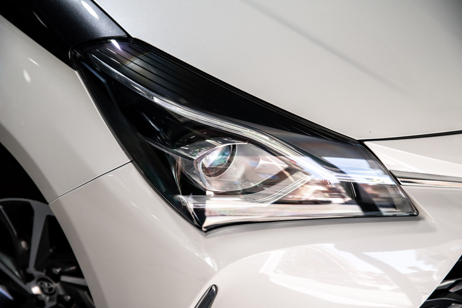 TOYOTA YARIS 20 ANIVERSARIO