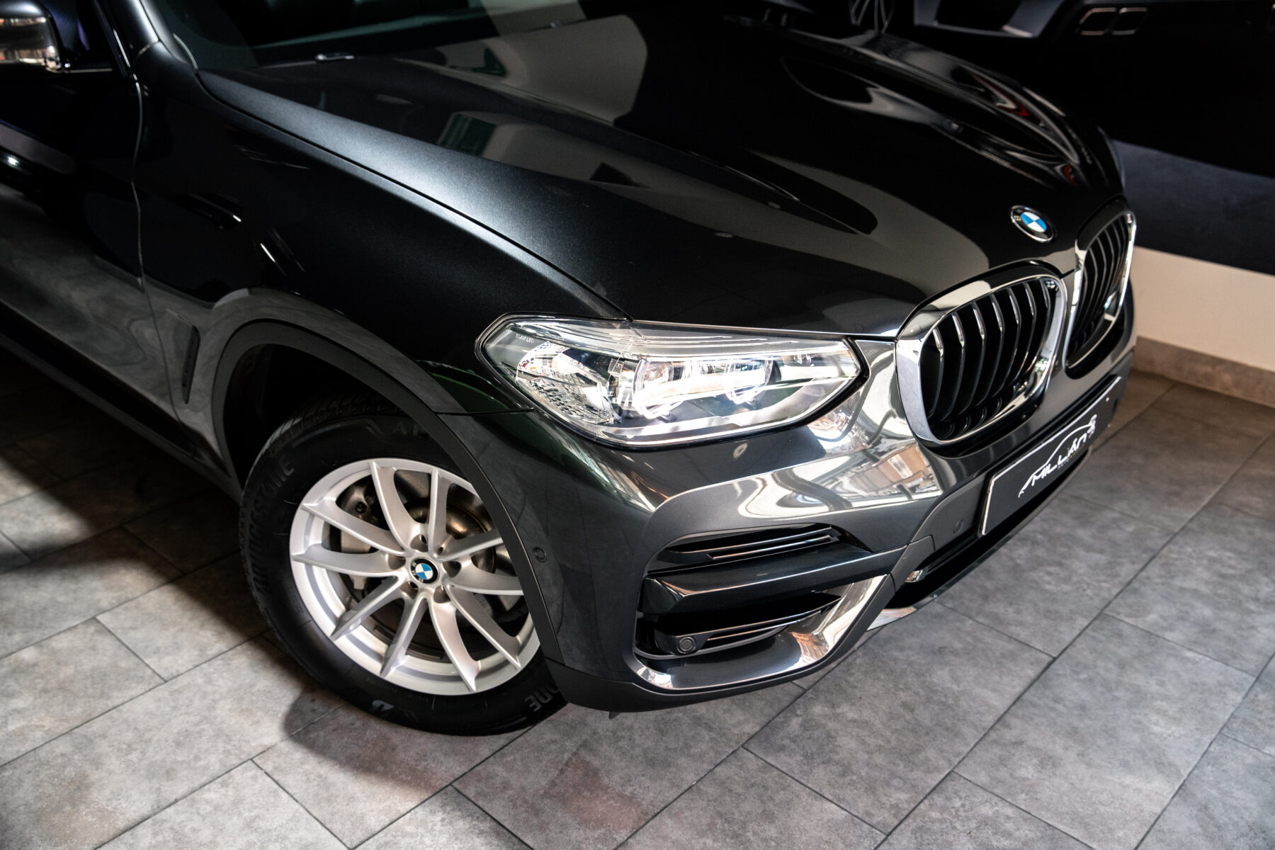 BMW X3 30e
