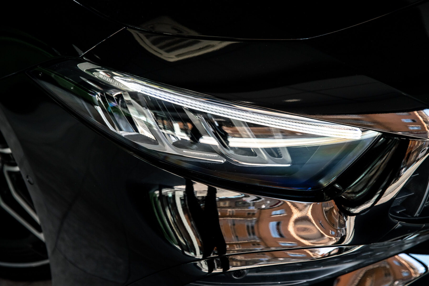 MERCEDES-BENZ A35AMG 4 MATIC