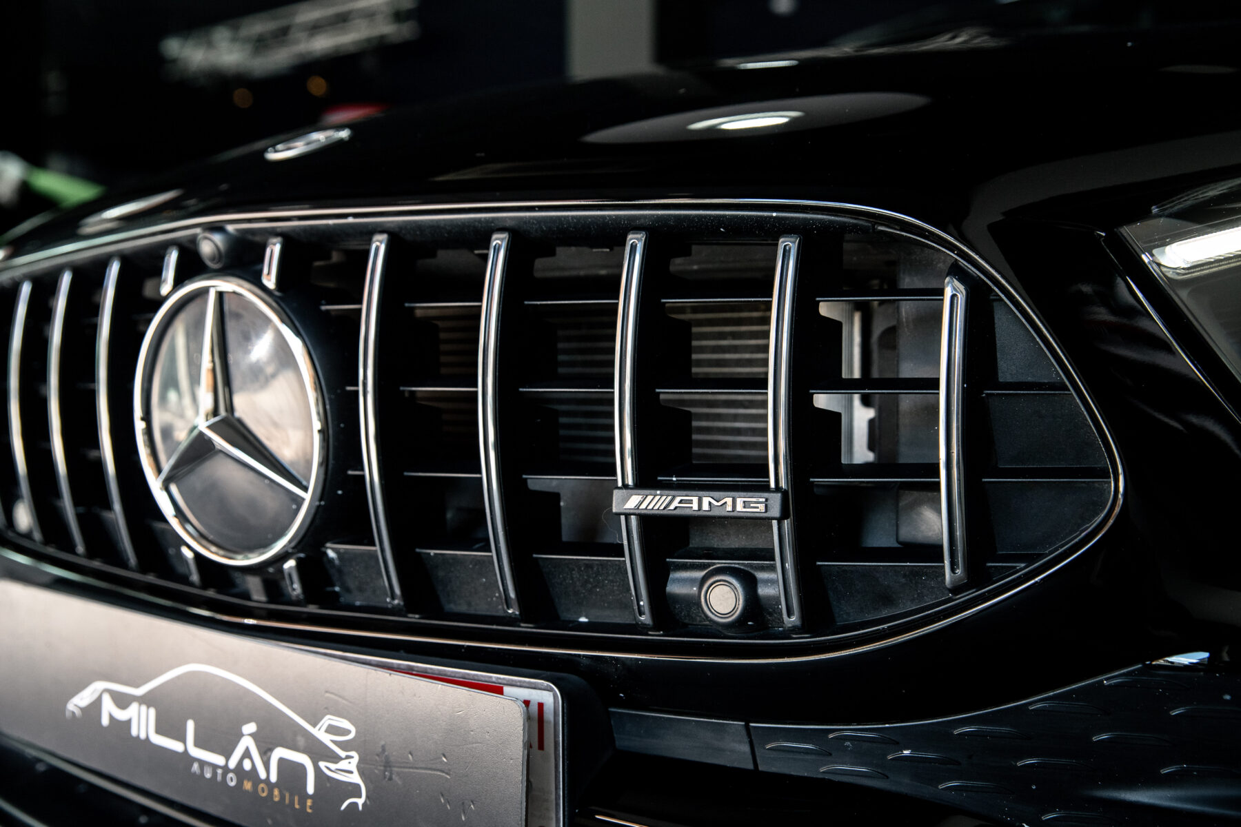 MERCEDES-BENZ A35AMG 4 MATIC