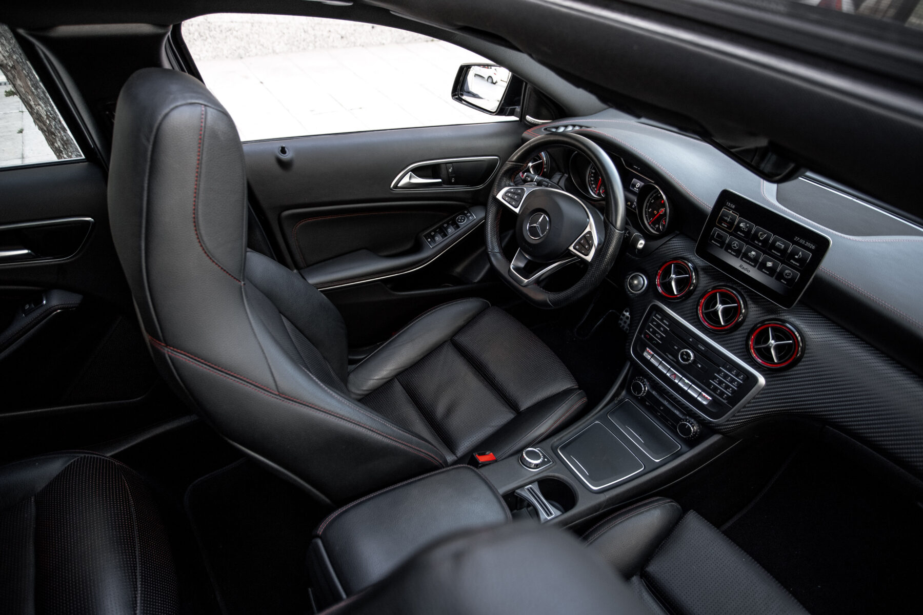 MERCEDES-BENZ A250 AMG 4 MATIC