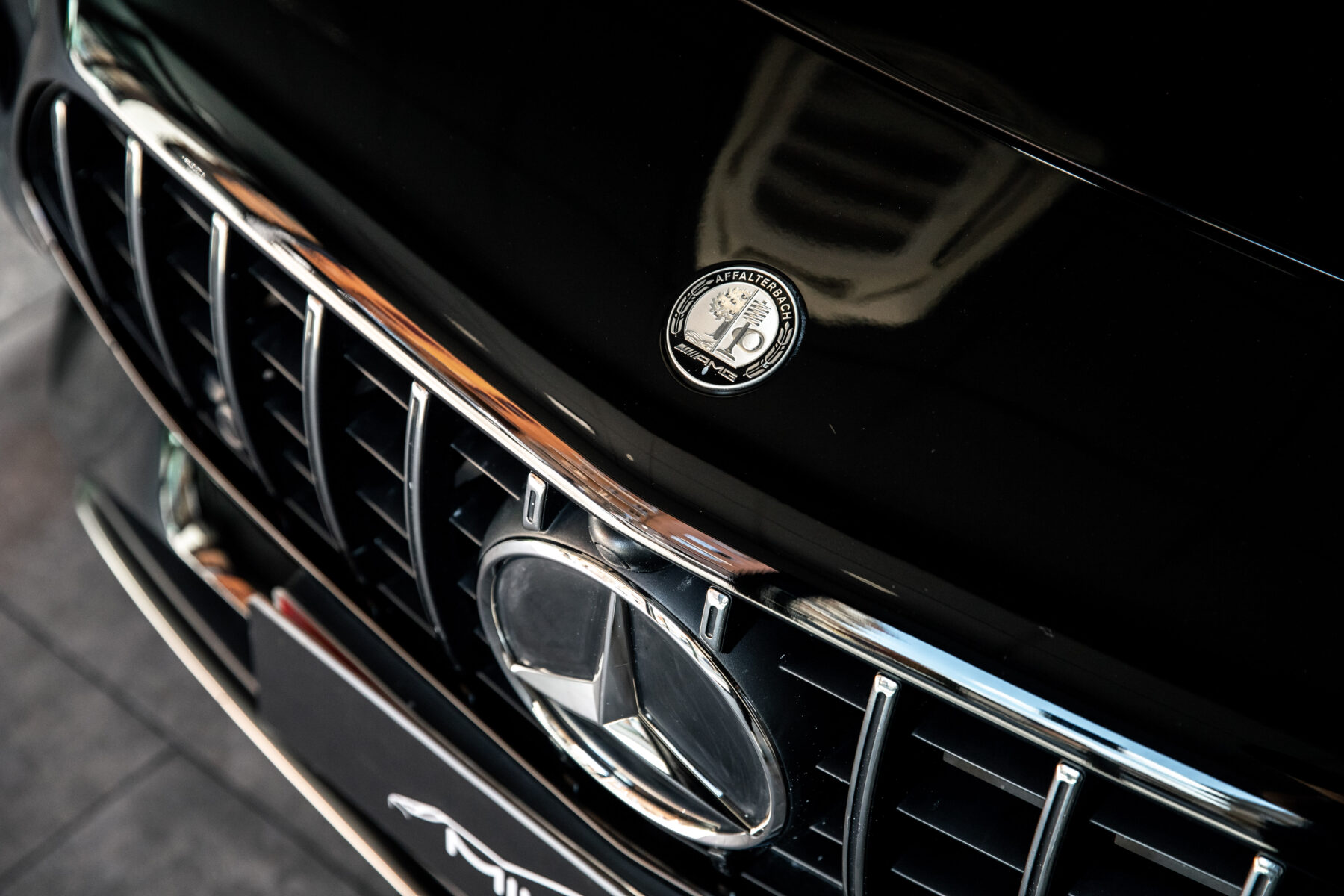 MERCEDES-BENZ A35AMG 4 MATIC