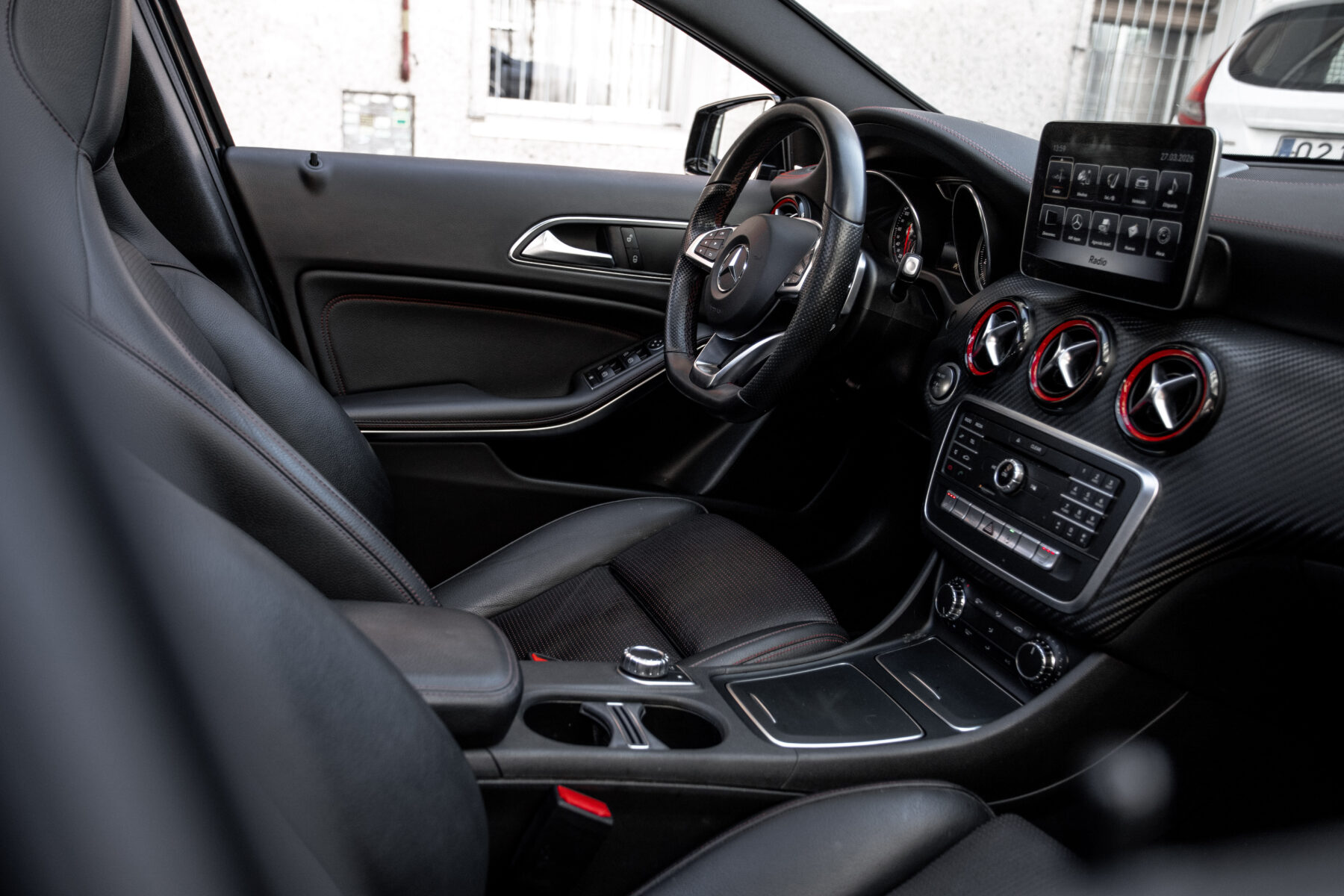 MERCEDES-BENZ A250 AMG 4 MATIC