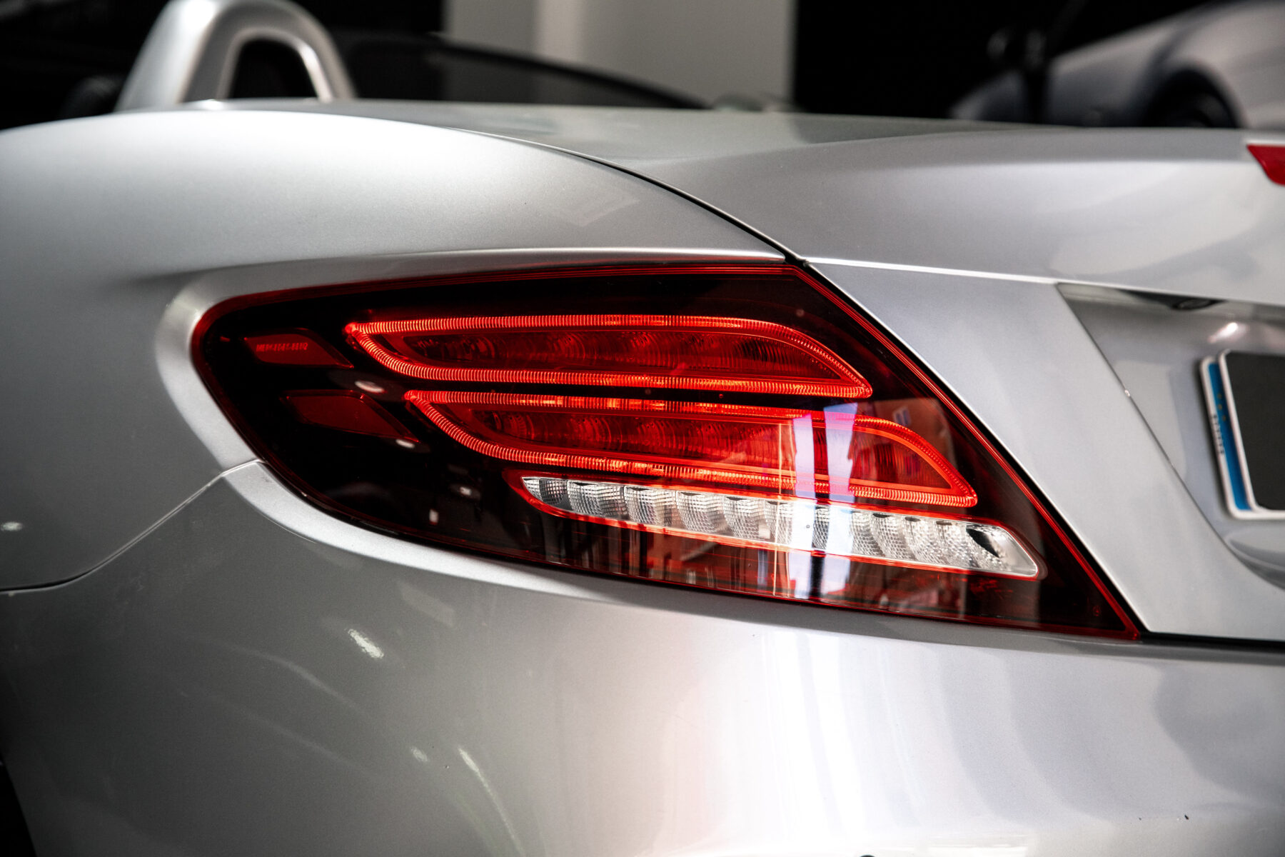 MERCEDES-BENZ SLC 250d AMG