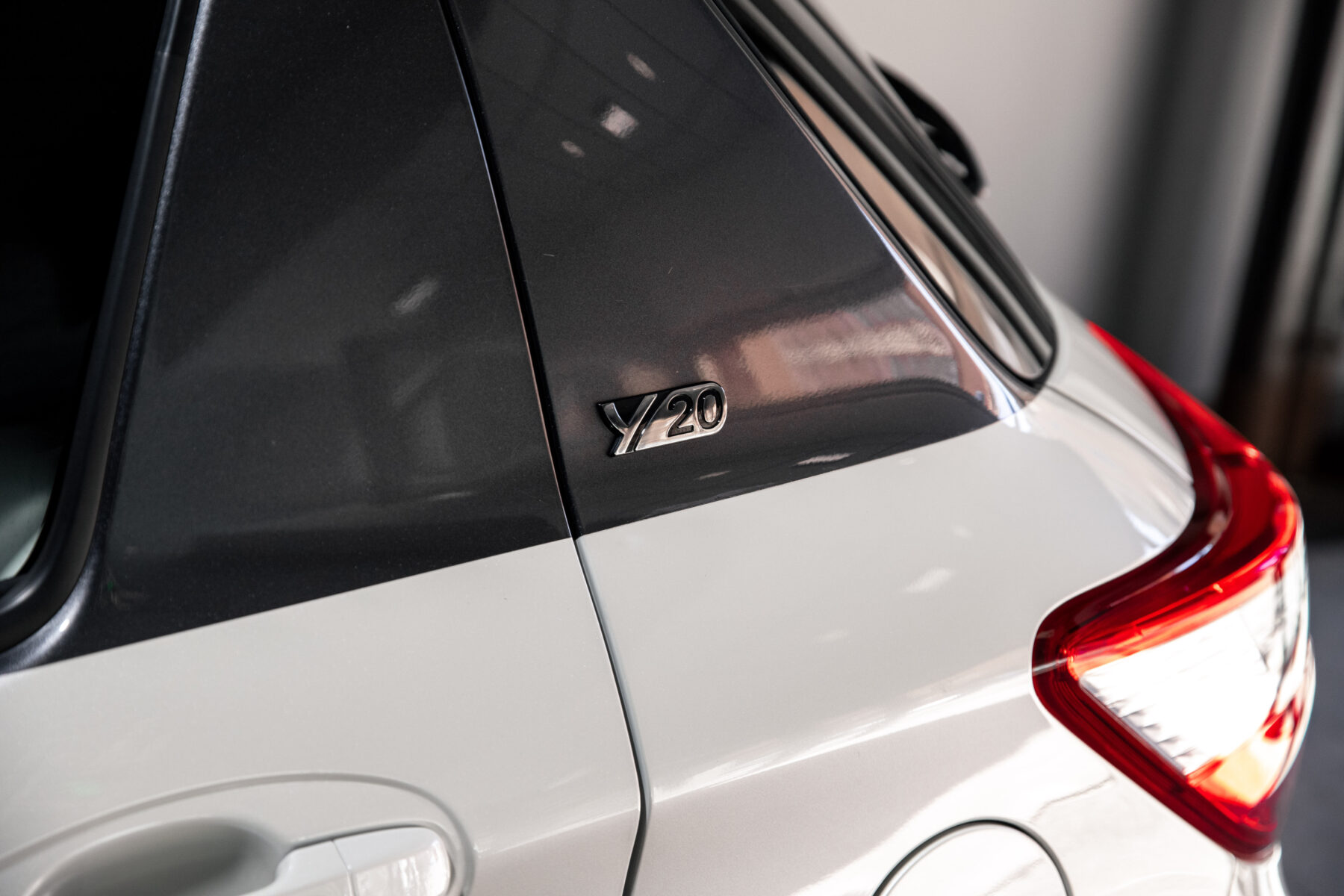 TOYOTA YARIS 20 ANIVERSARIO