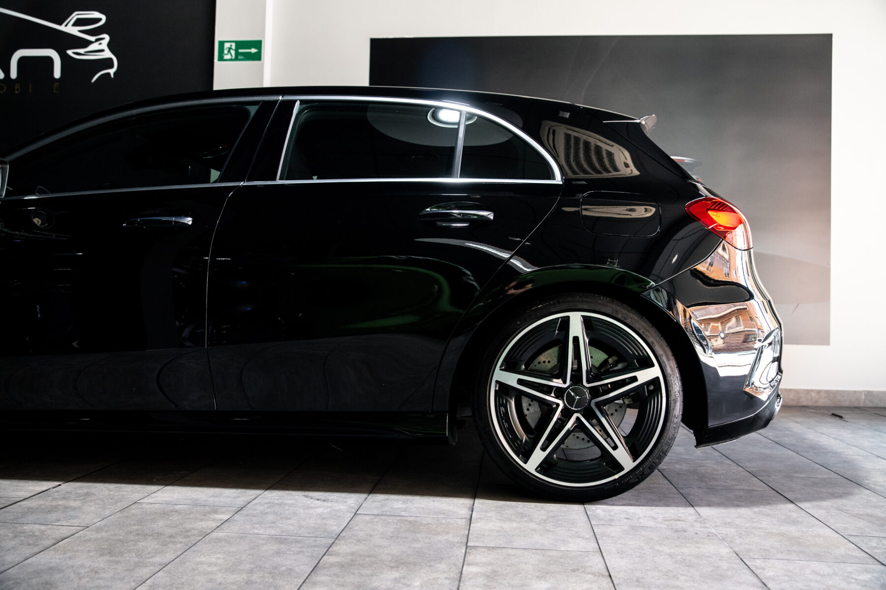MERCEDES-BENZ A35AMG 4 MATIC