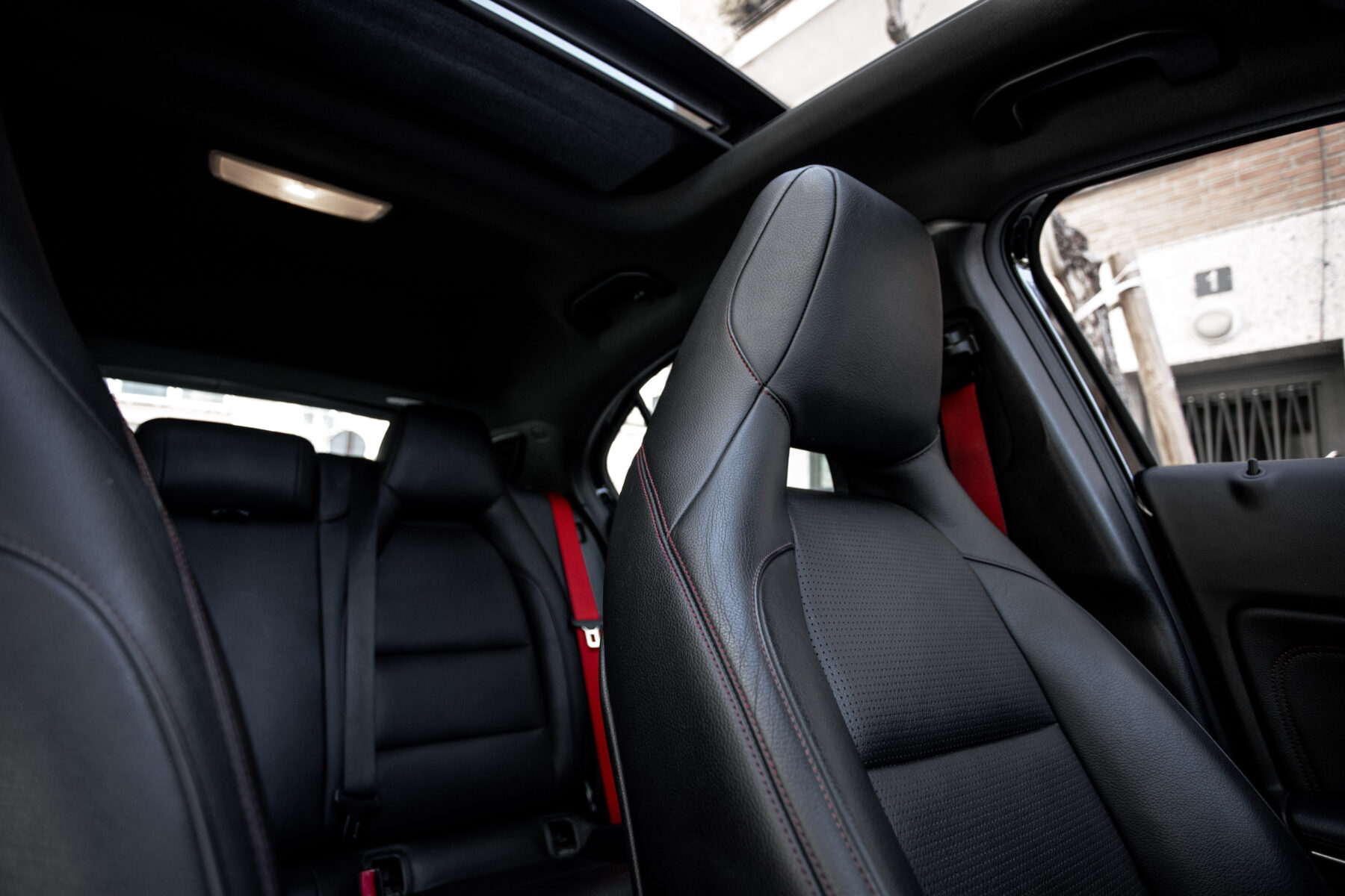 MERCEDES-BENZ A250 AMG 4 MATIC