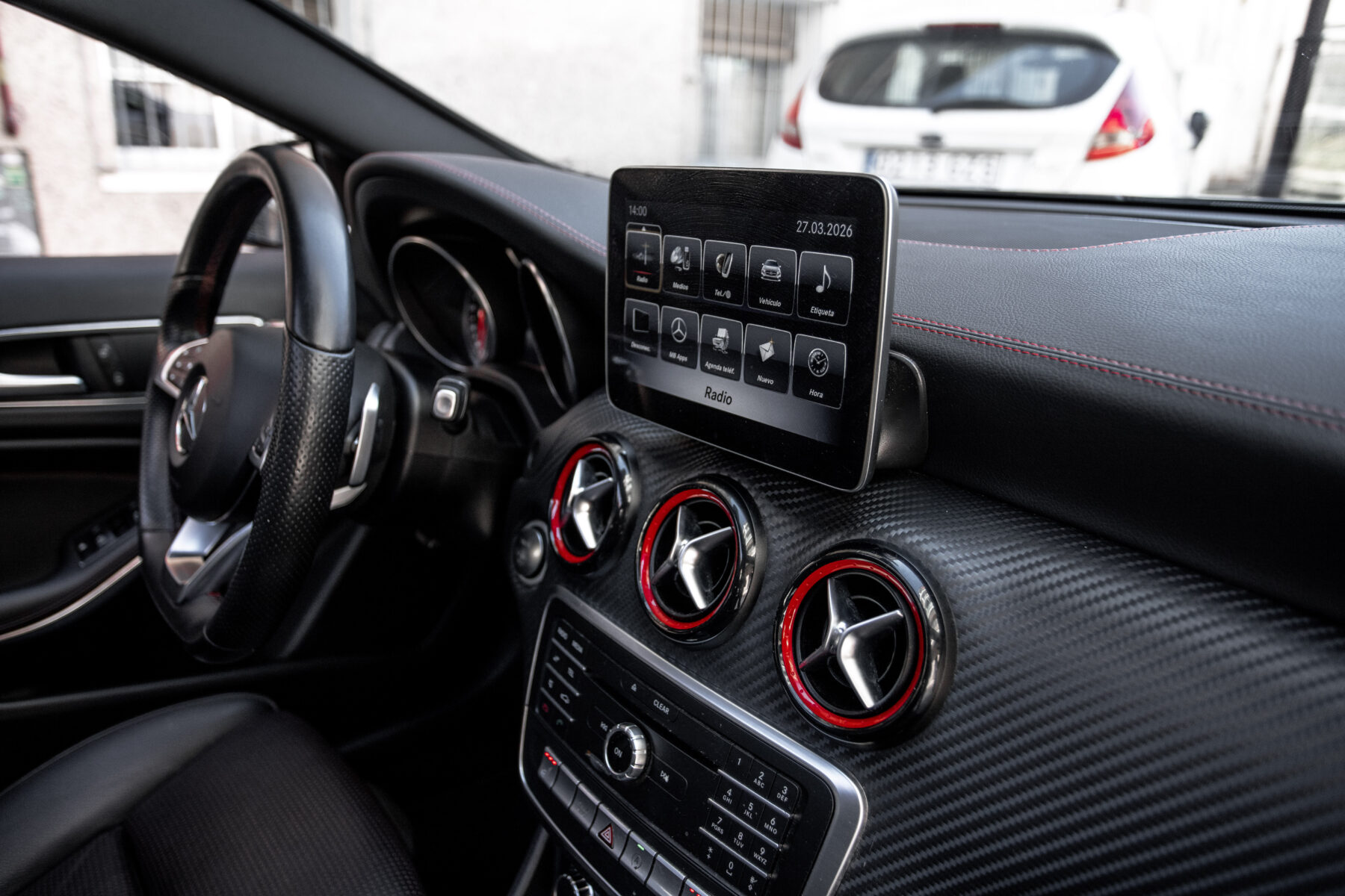 MERCEDES-BENZ A250 AMG 4 MATIC