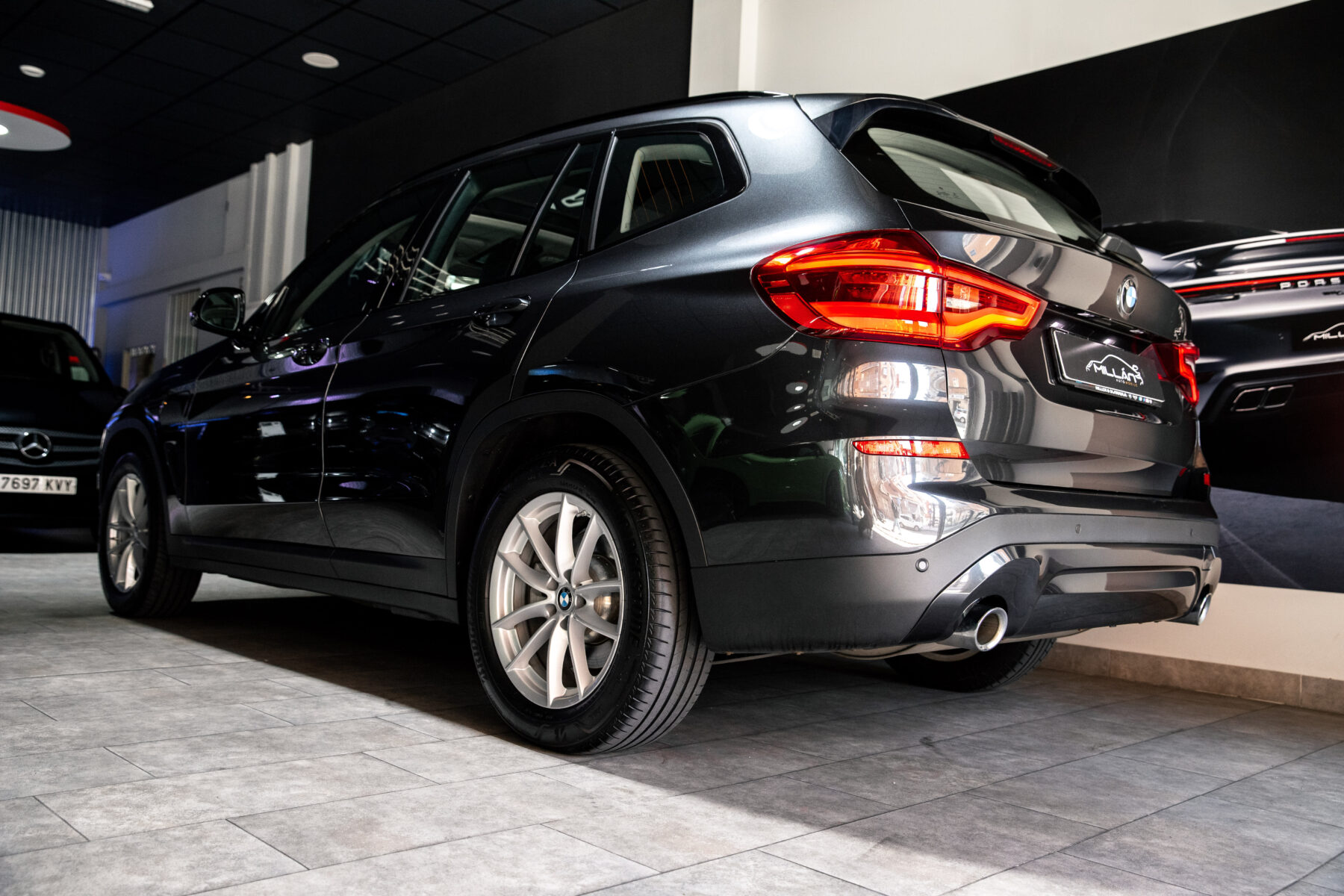 BMW X3 30e