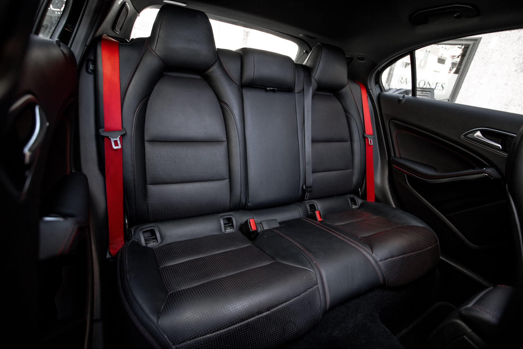 MERCEDES-BENZ A250 AMG 4 MATIC