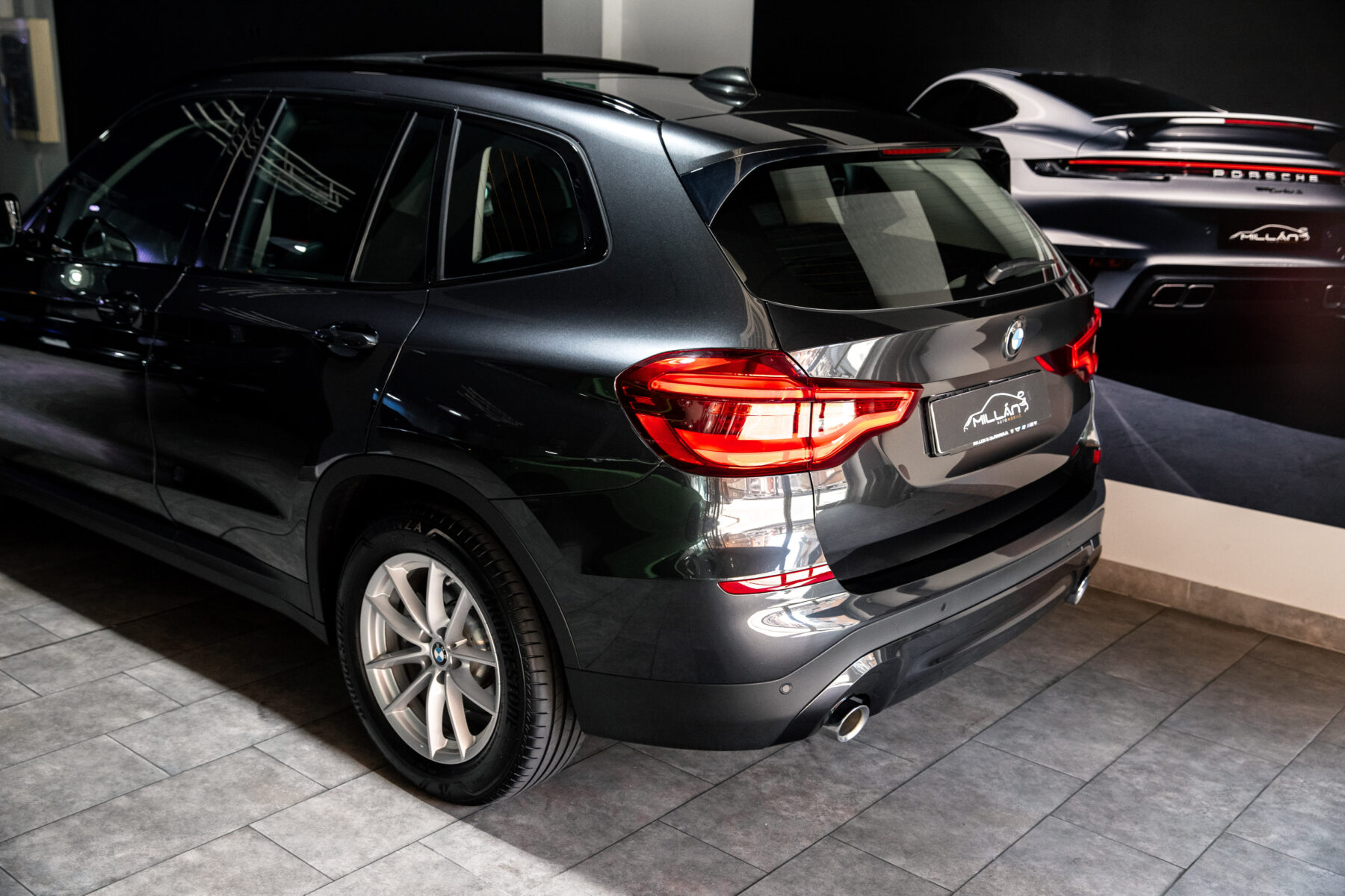 BMW X3 30e
