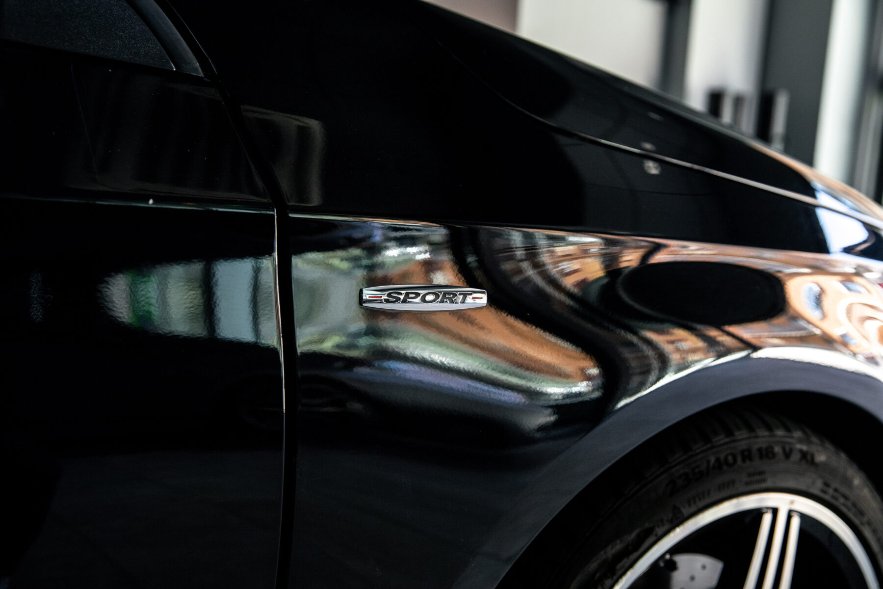 MERCEDES-BENZ A250 AMG 4 MATIC