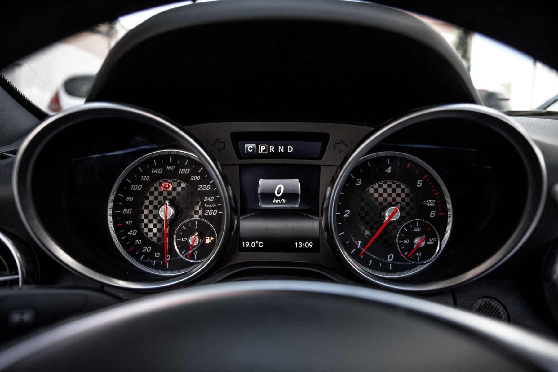 MERCEDES-BENZ SLC 250d AMG