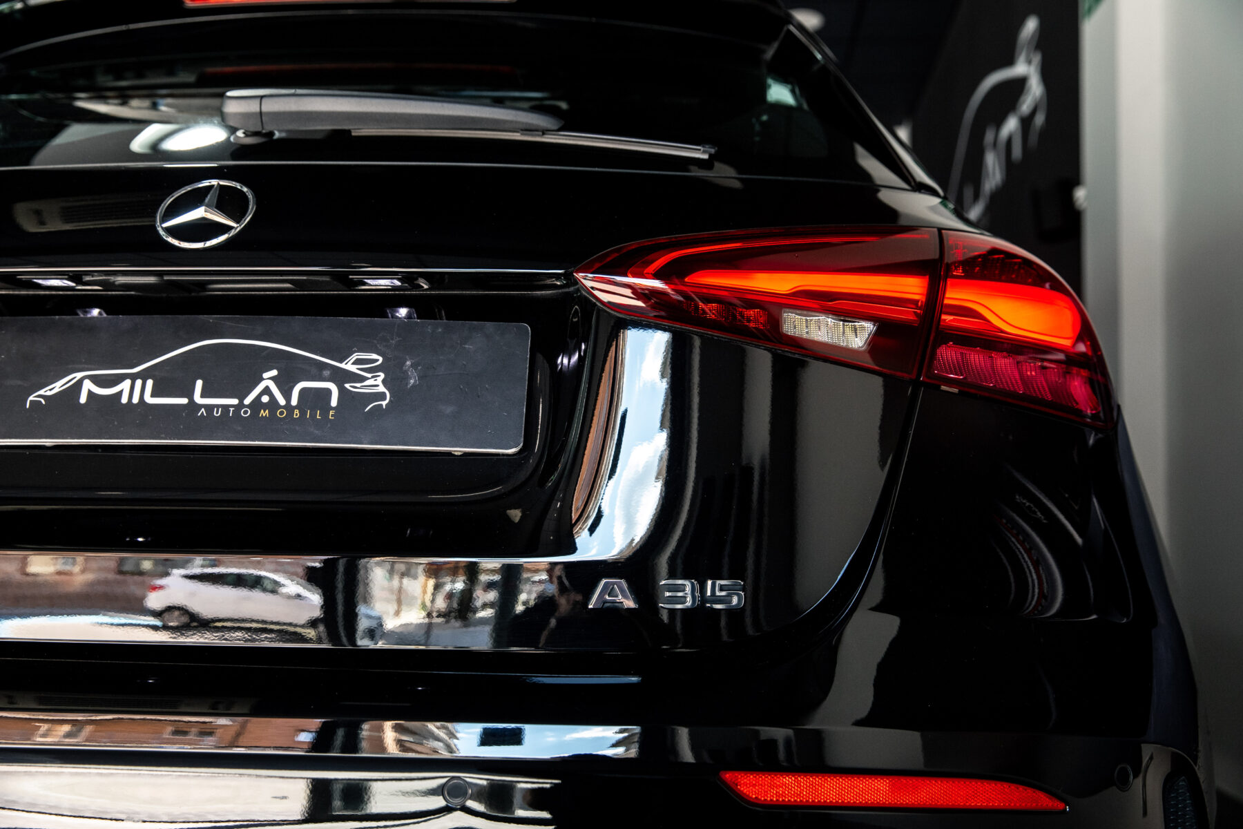 MERCEDES-BENZ A35AMG 4 MATIC